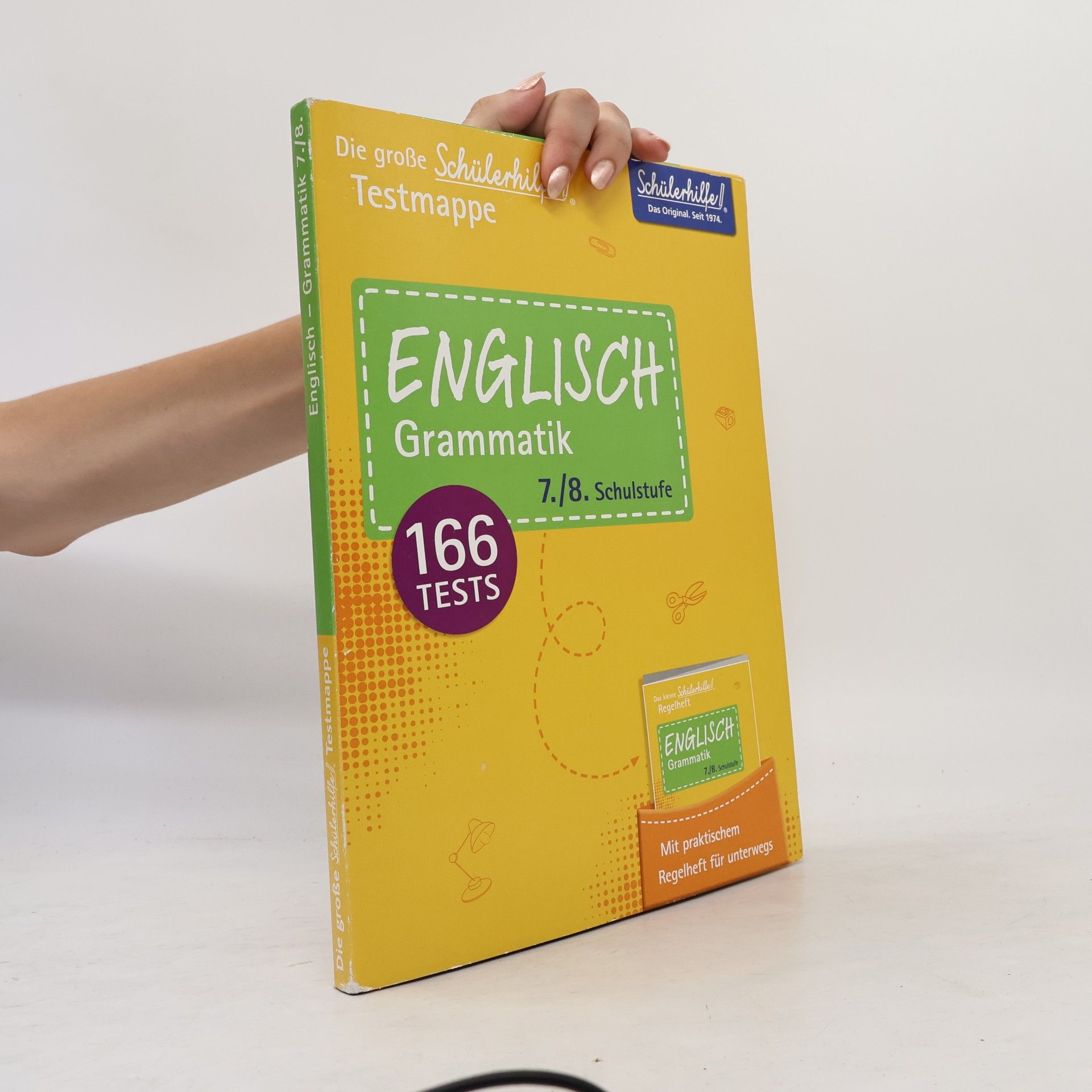 Kolektiv autorů Englisch Grammatik