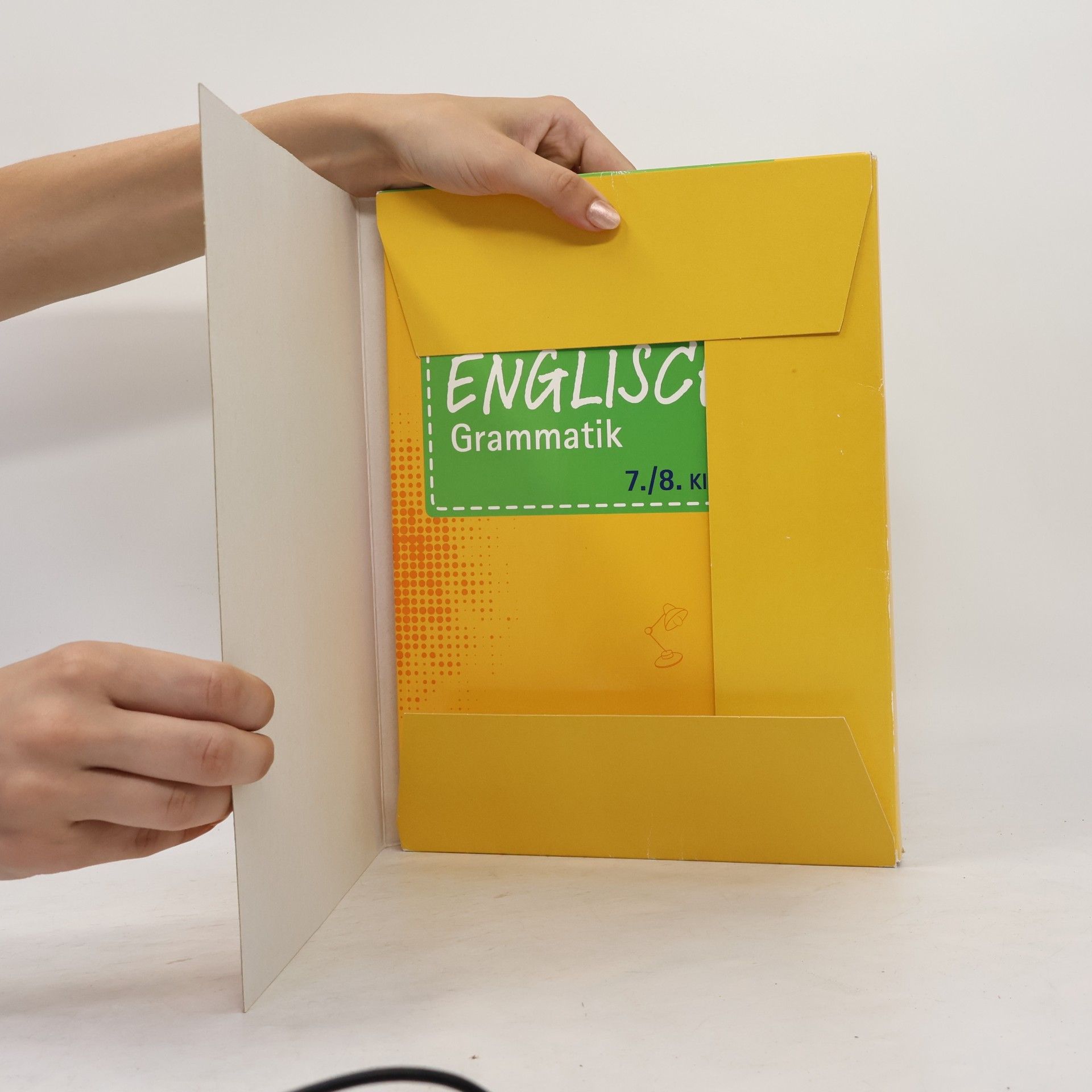 Kolektiv autorů Englisch Grammatik