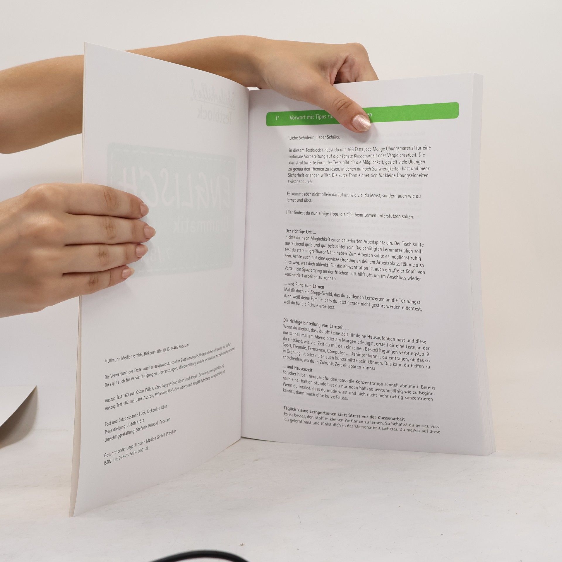 Kolektiv autorů Englisch Grammatik