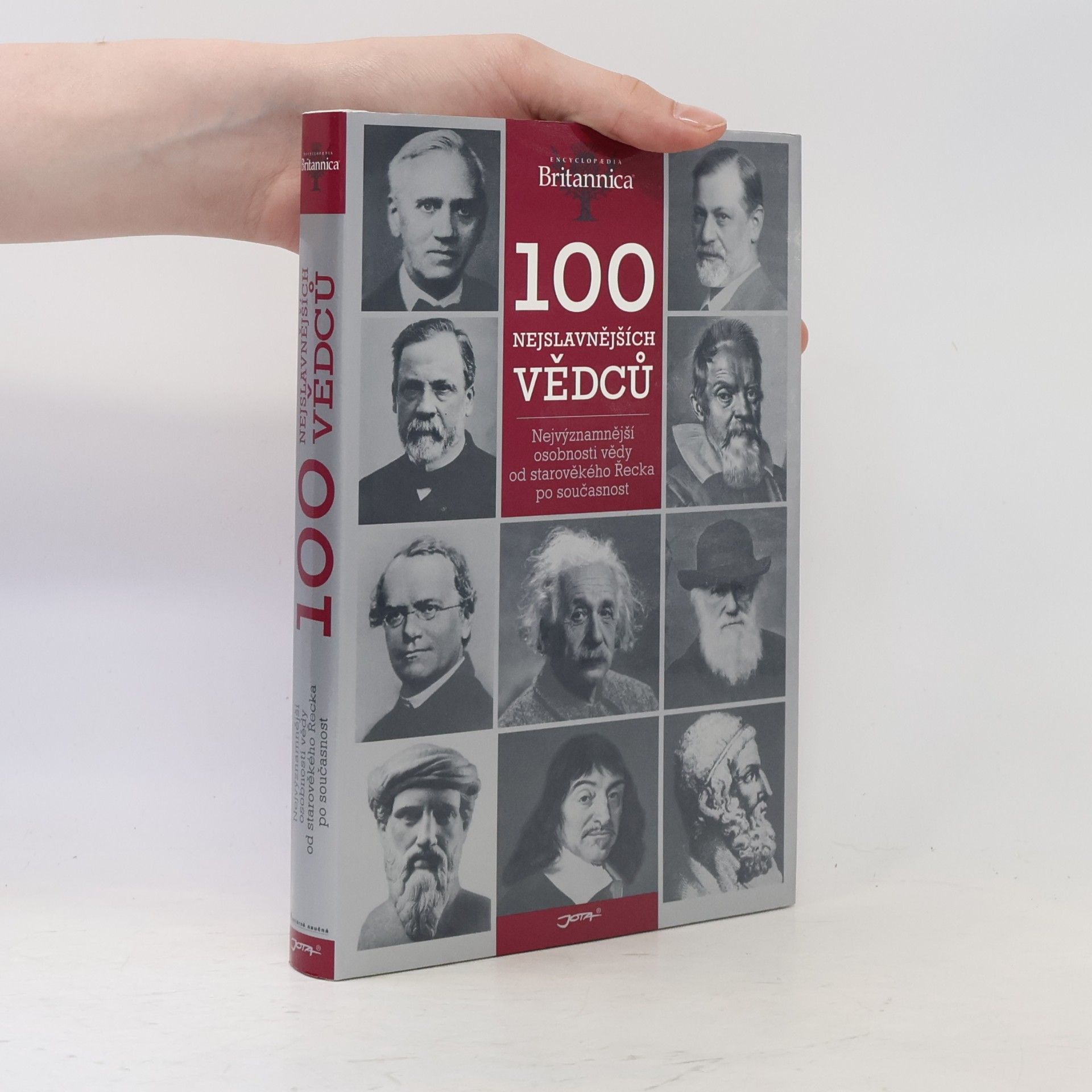 John Gribbin 100 nejslavnějších vědců