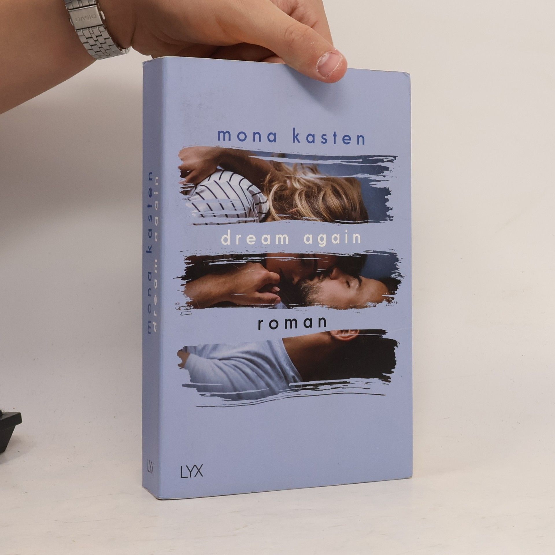 Mona Kasten Dream again