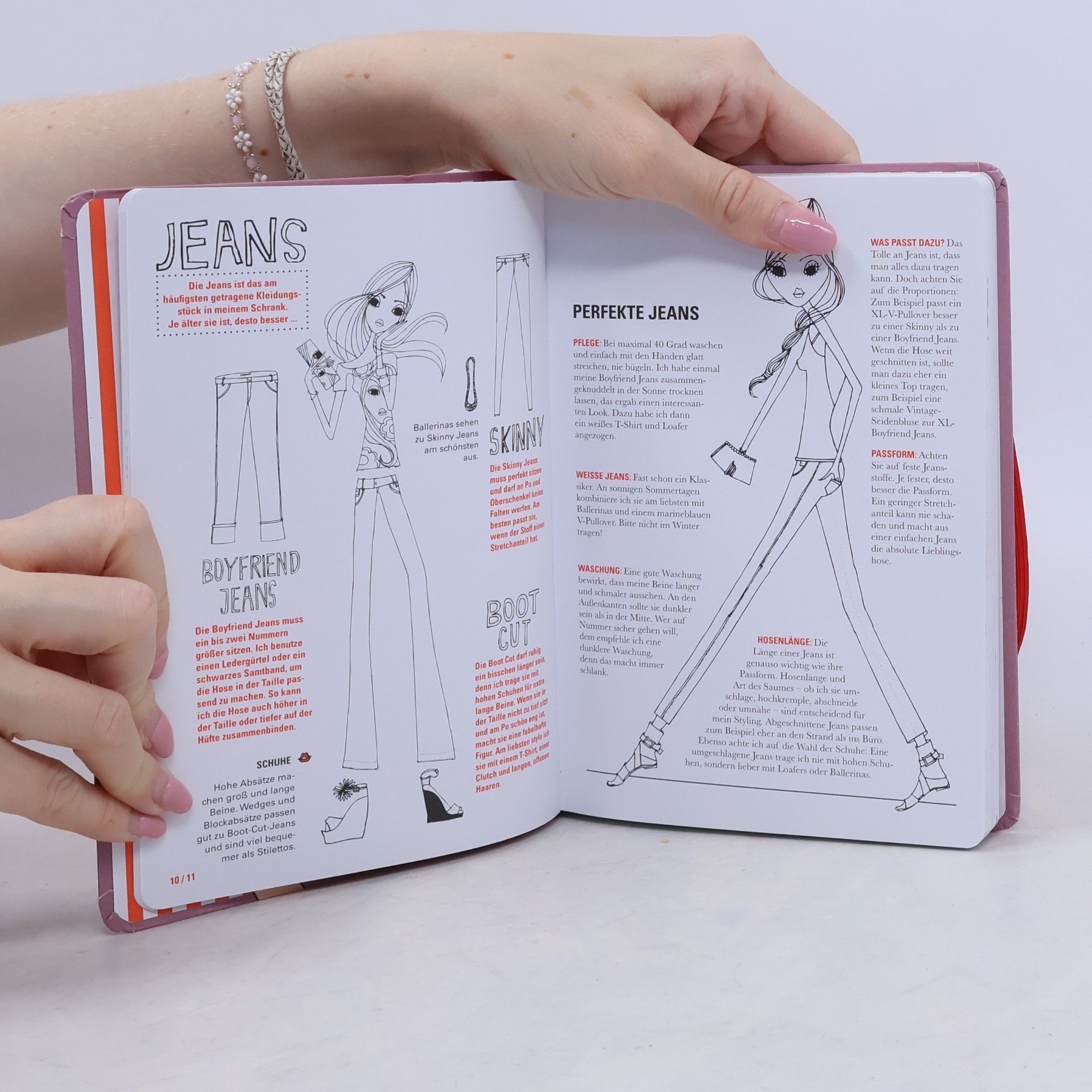 Jasmin Khezri Irmas Styleguide