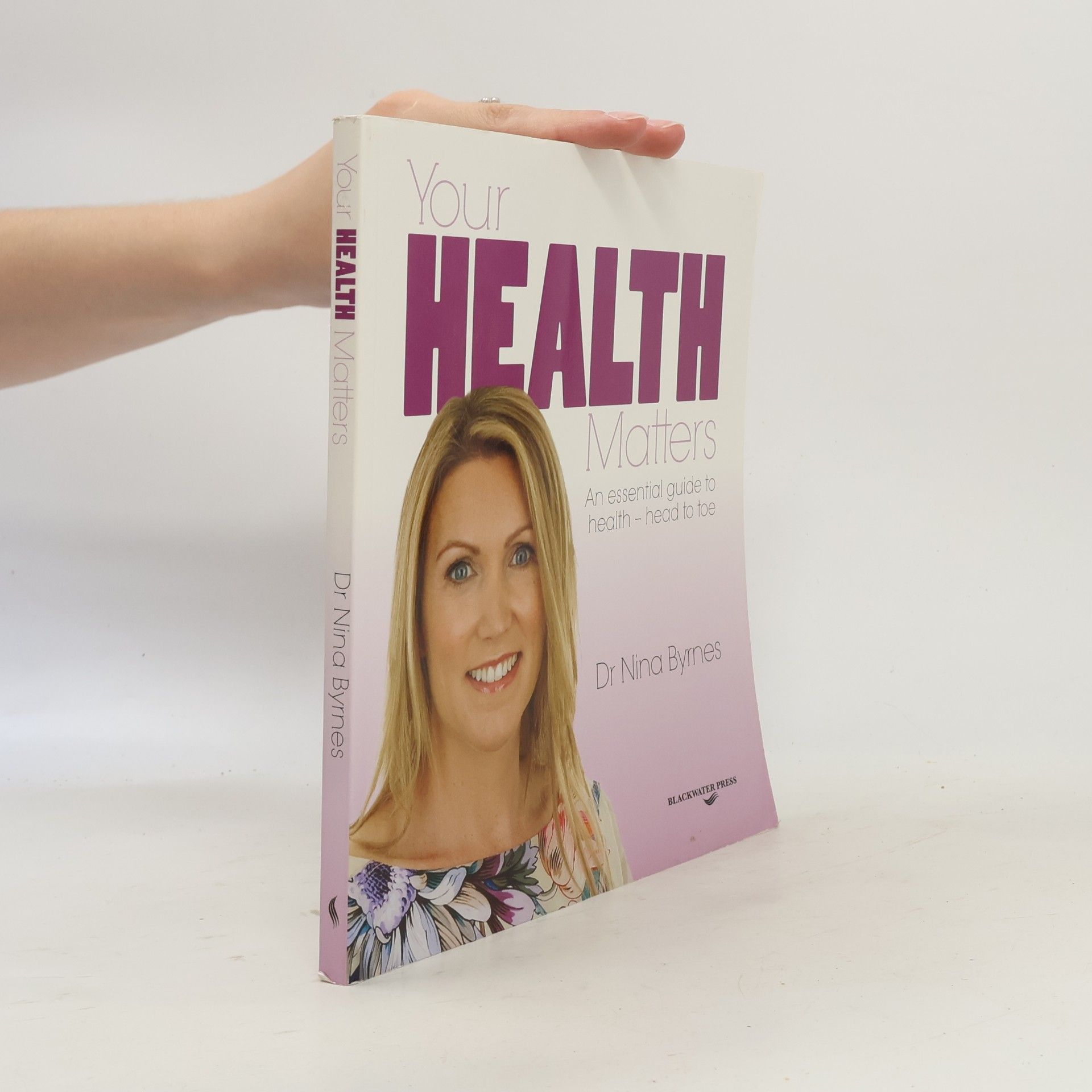 Nina Byrnes Your Health Matters