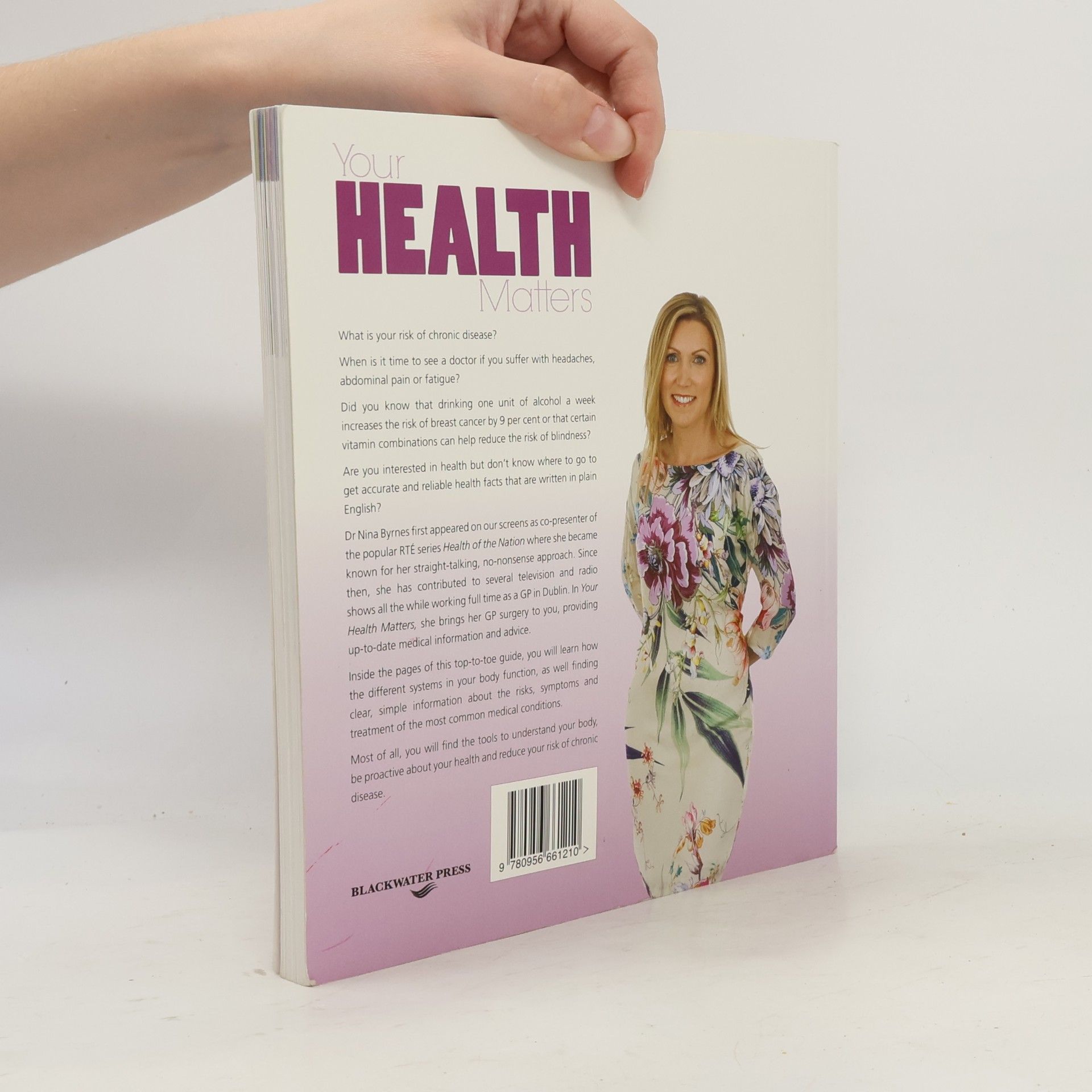Nina Byrnes Your Health Matters