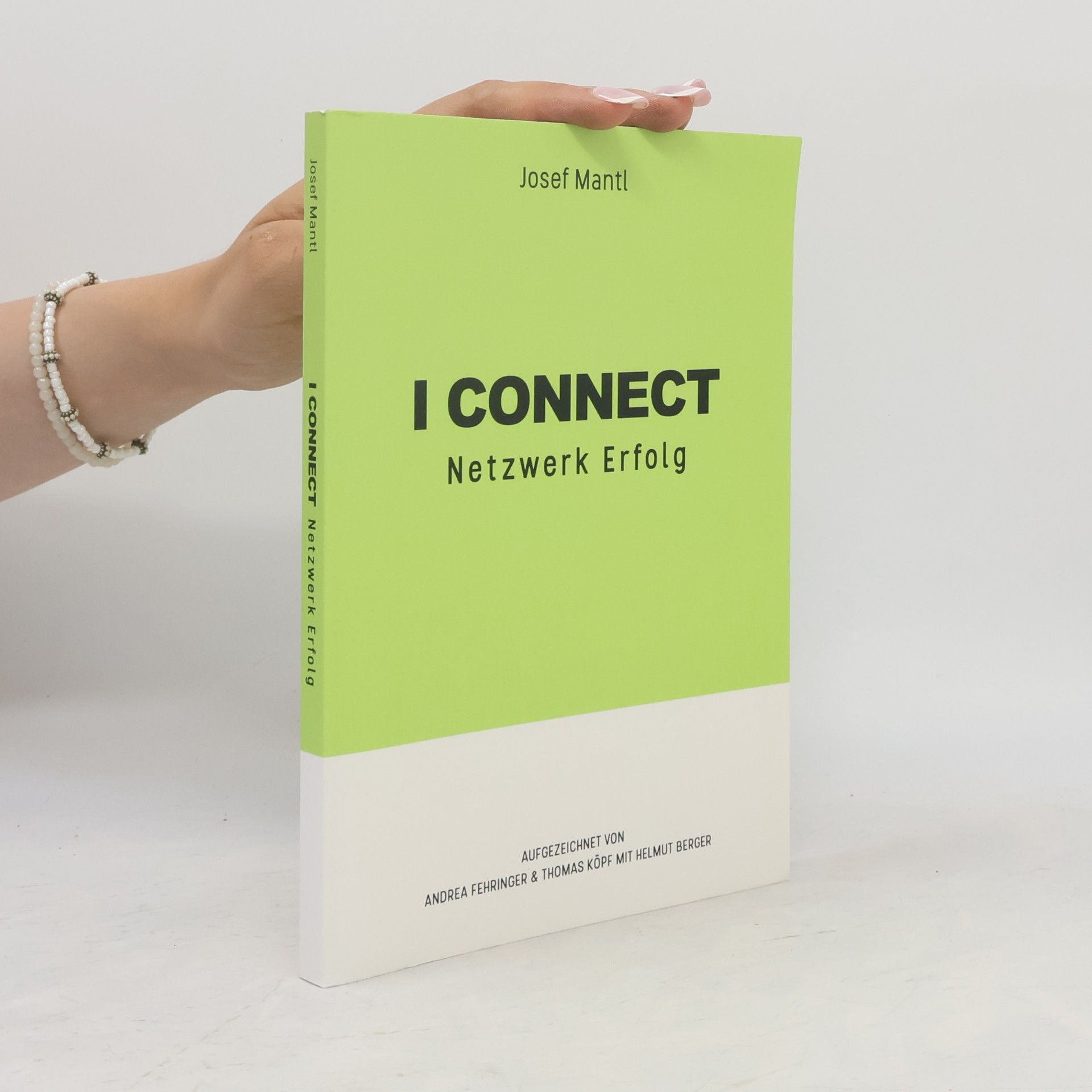 Josef Mantl I Connect
