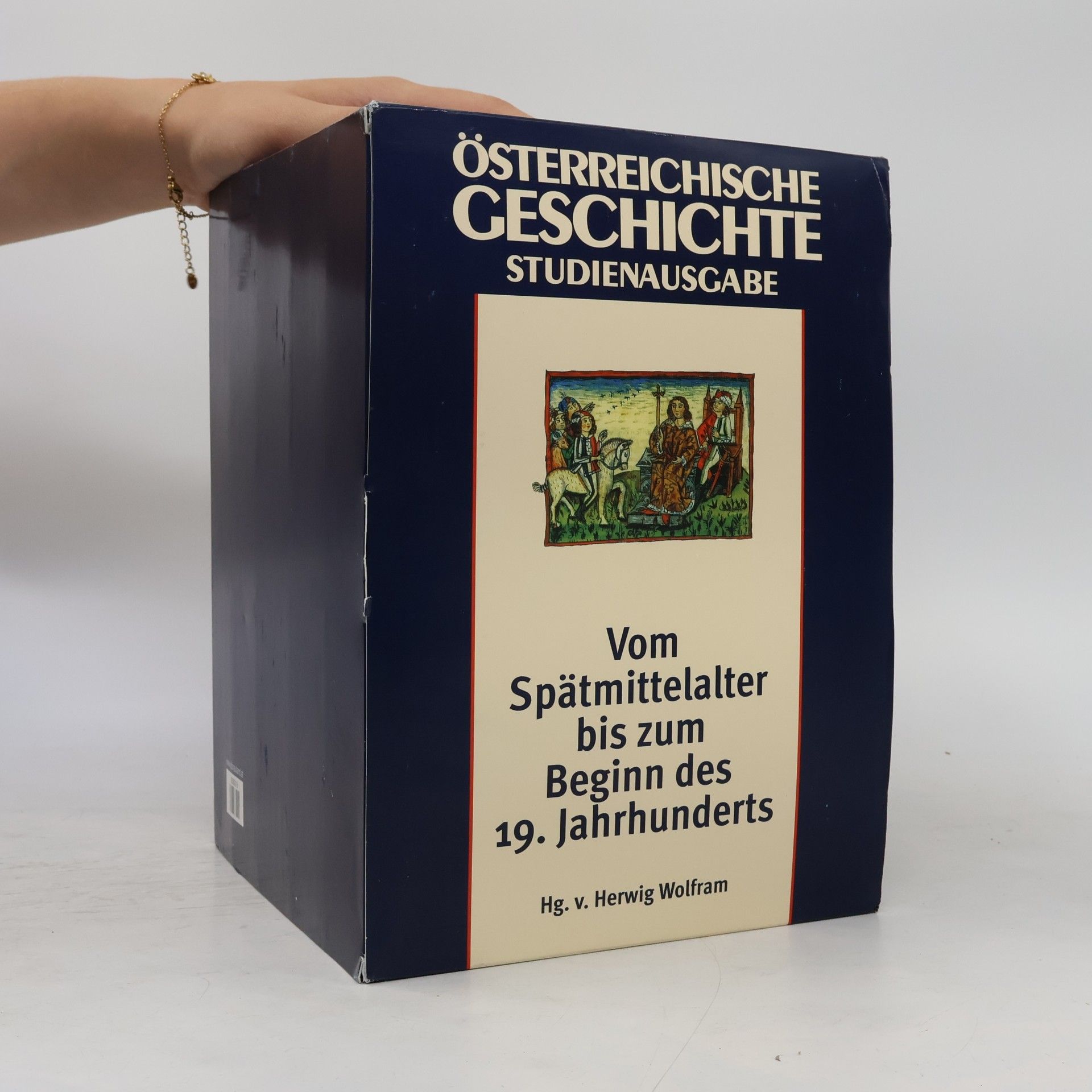 Österreichische Geschichte Studienausgabe