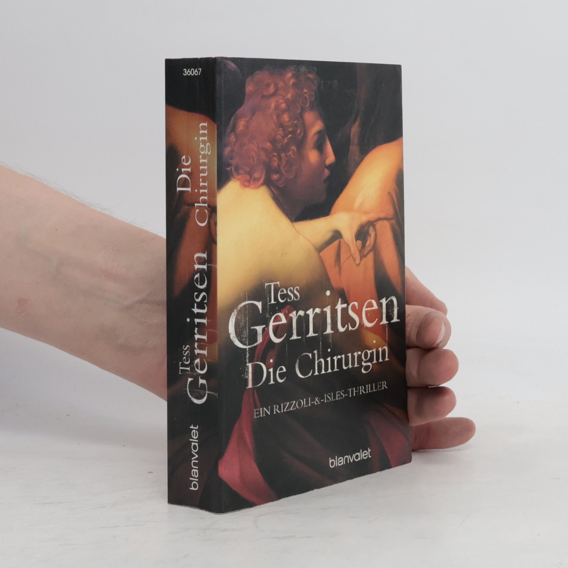 Tess Gerritsen Die Chirurgin