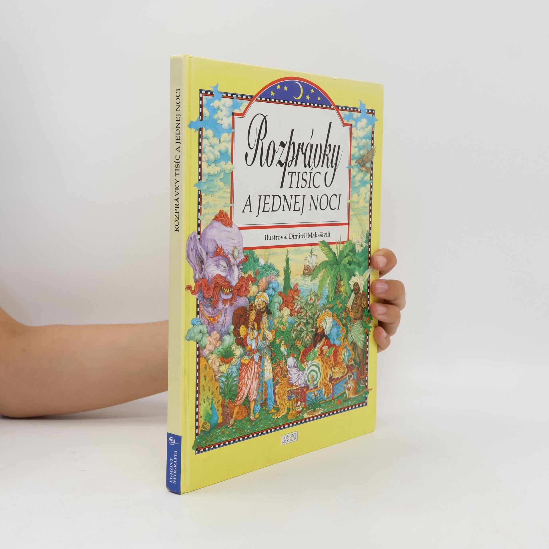 Various authors Rozprávky tisíc a jednej noci
