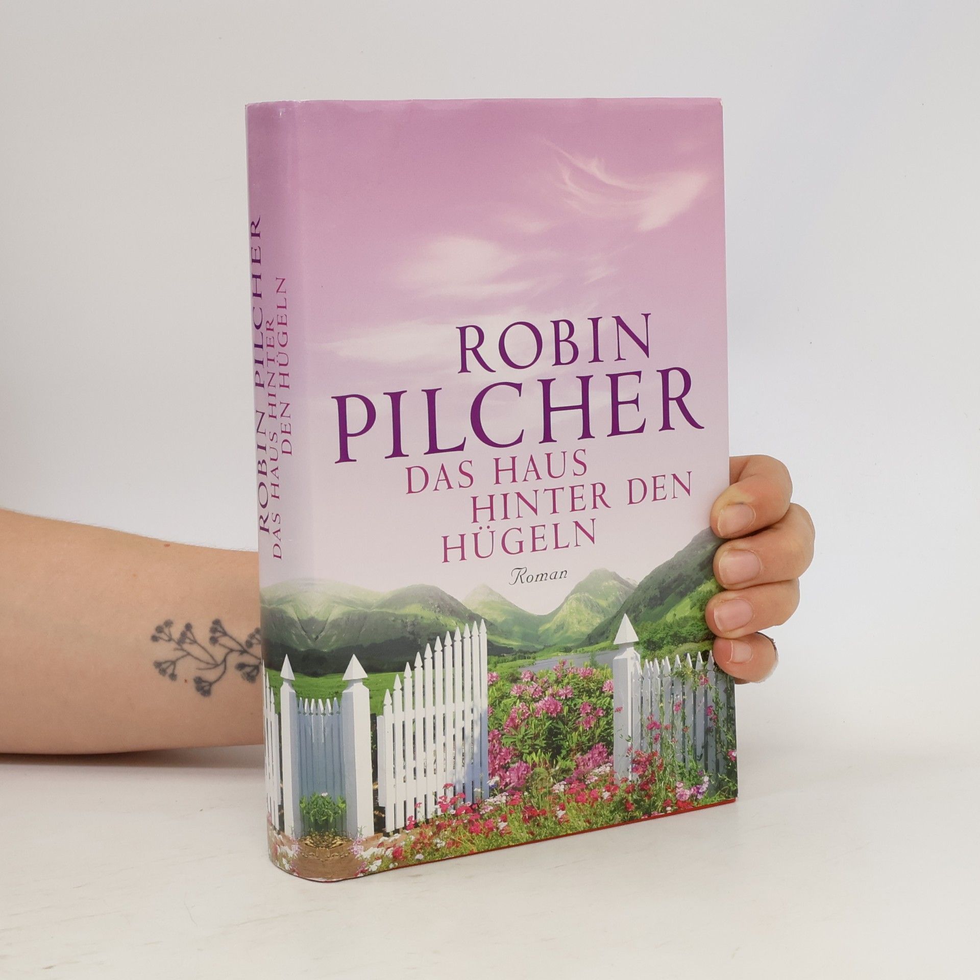 Robin Pilcher Das Haus hinter den Hügeln