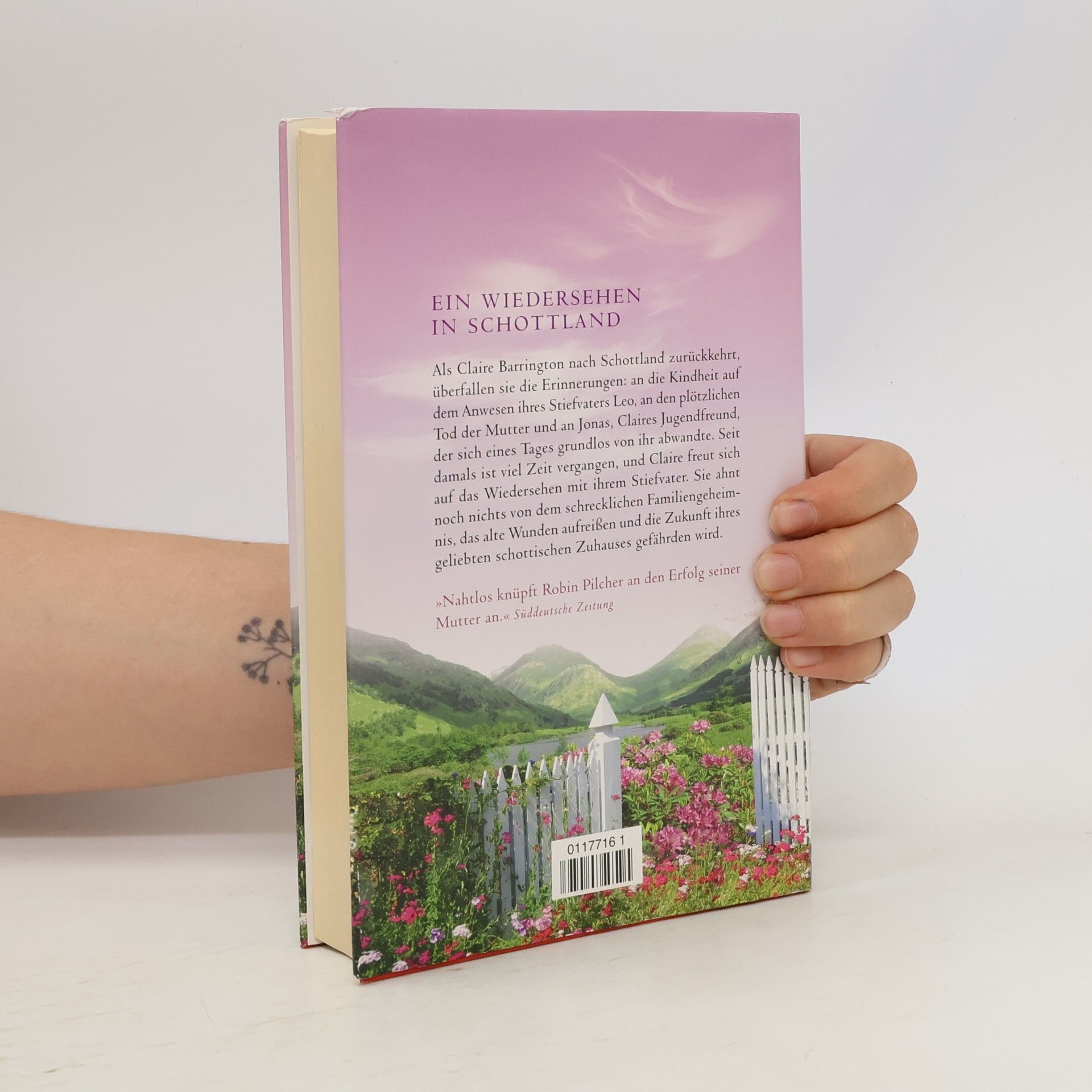 Robin Pilcher Das Haus hinter den Hügeln