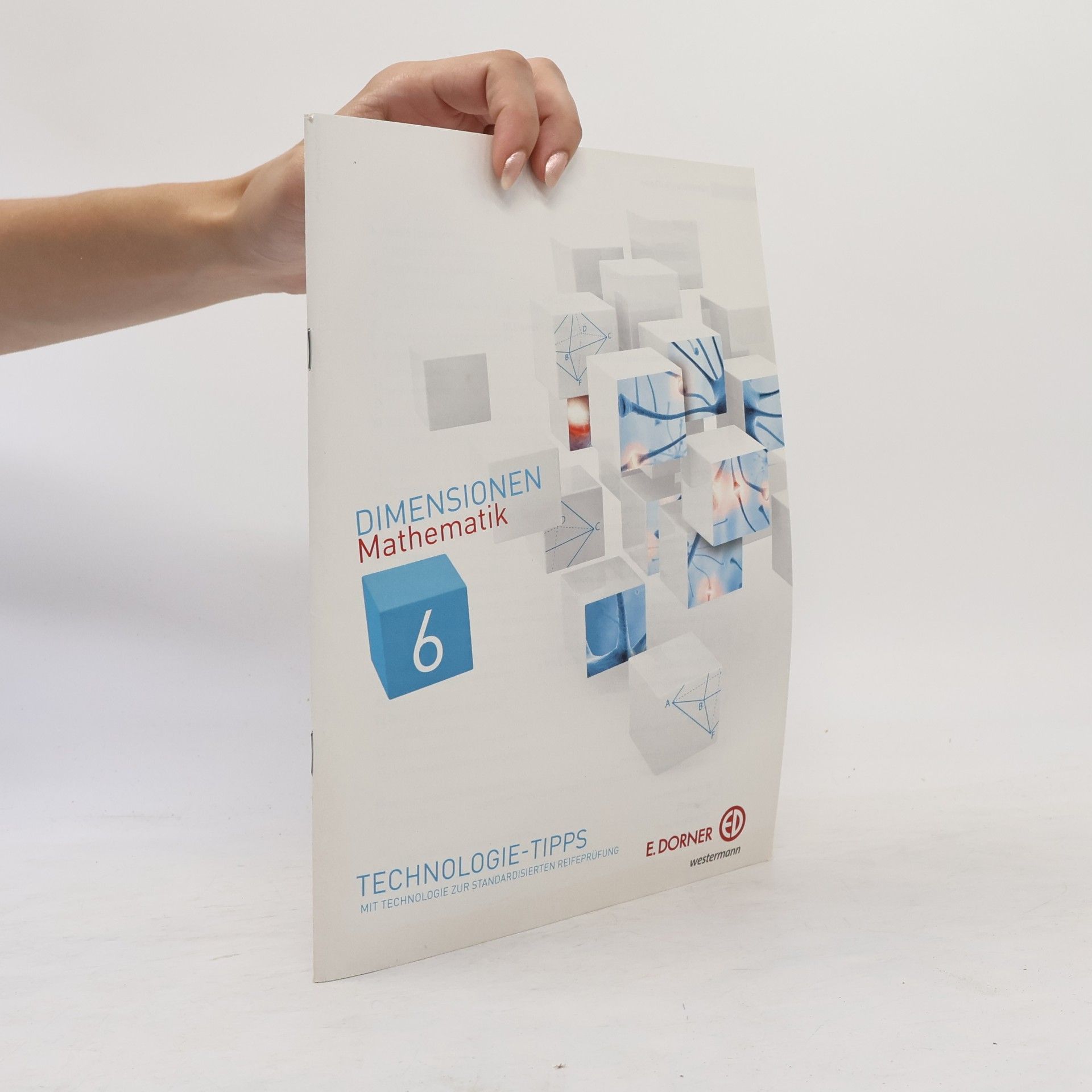 Kolektiv autorů Dimensionen, Mathematik 6, mit Technologie