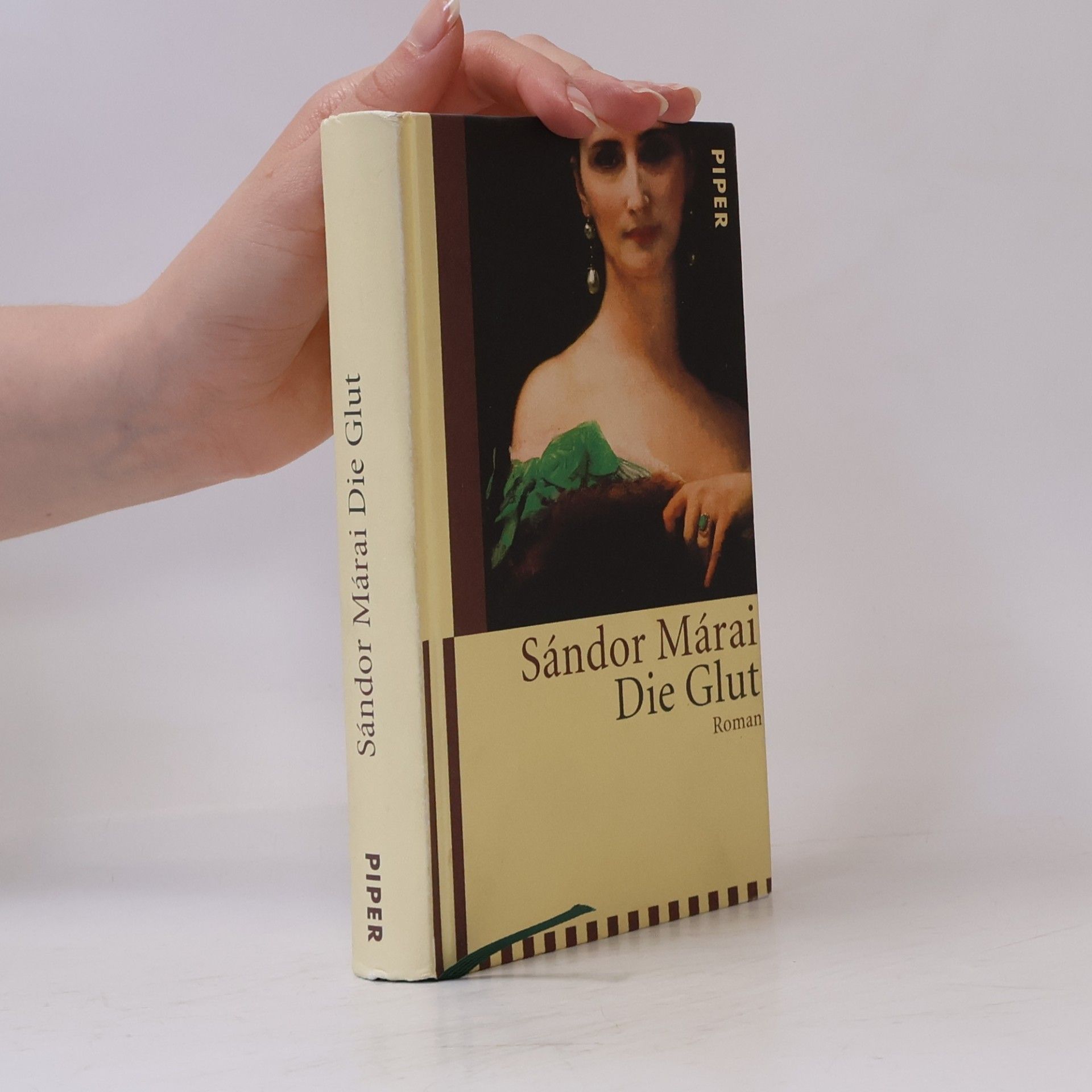 Sándor Márai Die Glut