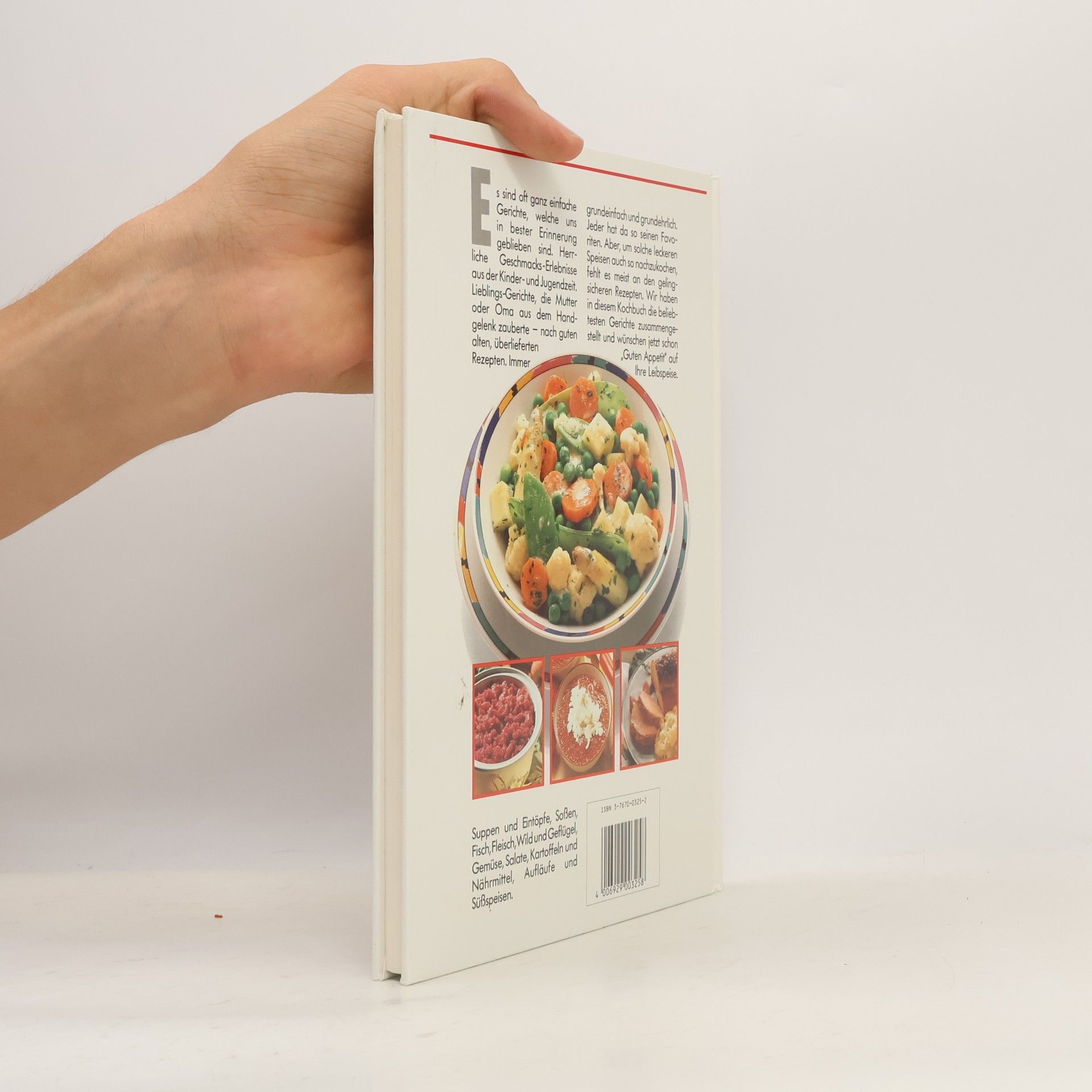 Carola Reich Das D[okto]r-Oetker-Grundkochbuch