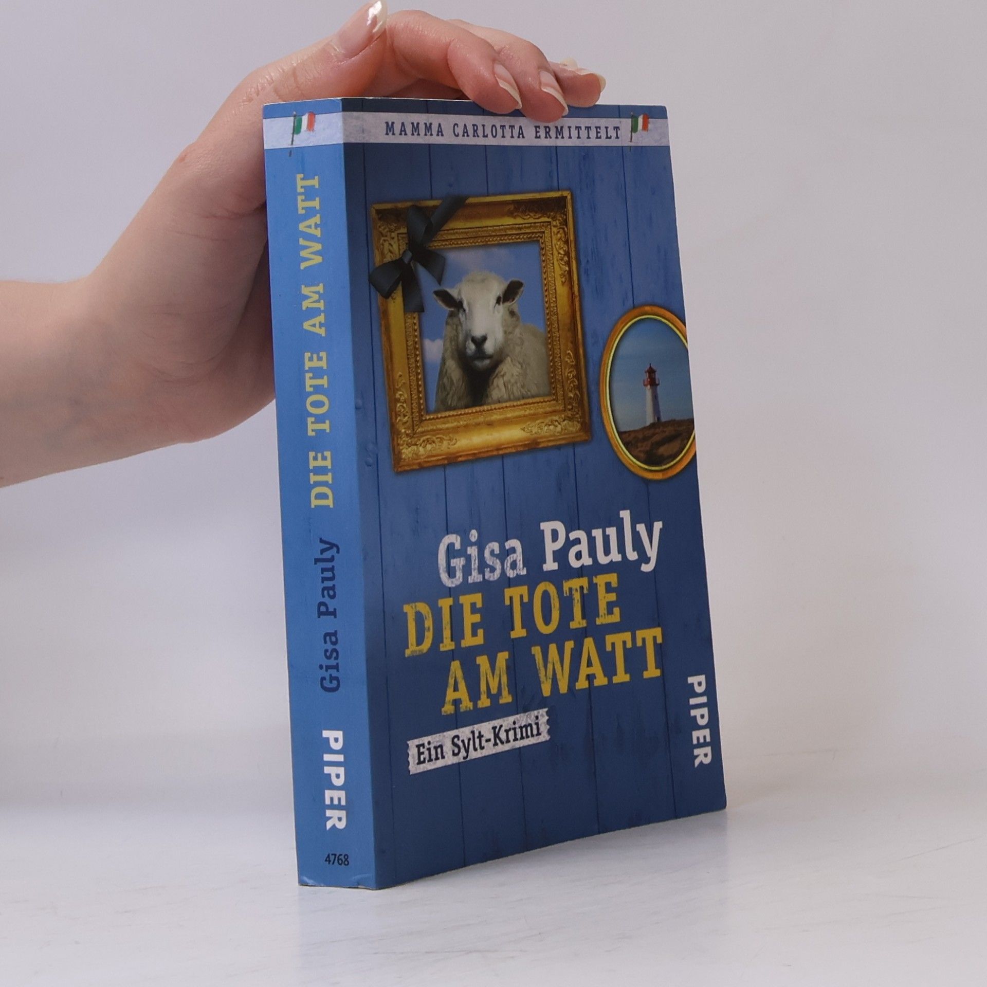 Die Tote am Watt