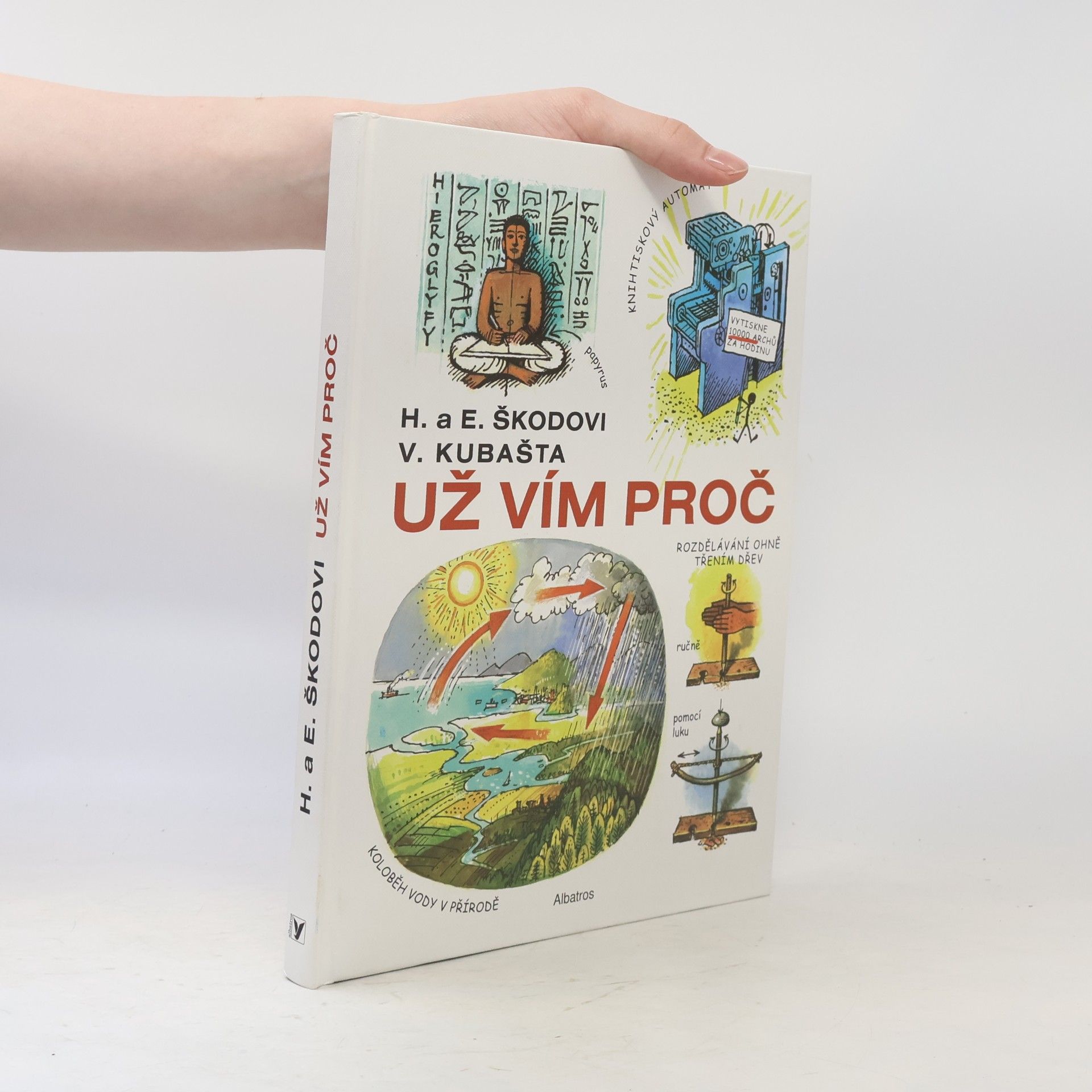 Vojtěch Kubašta Už vím proč