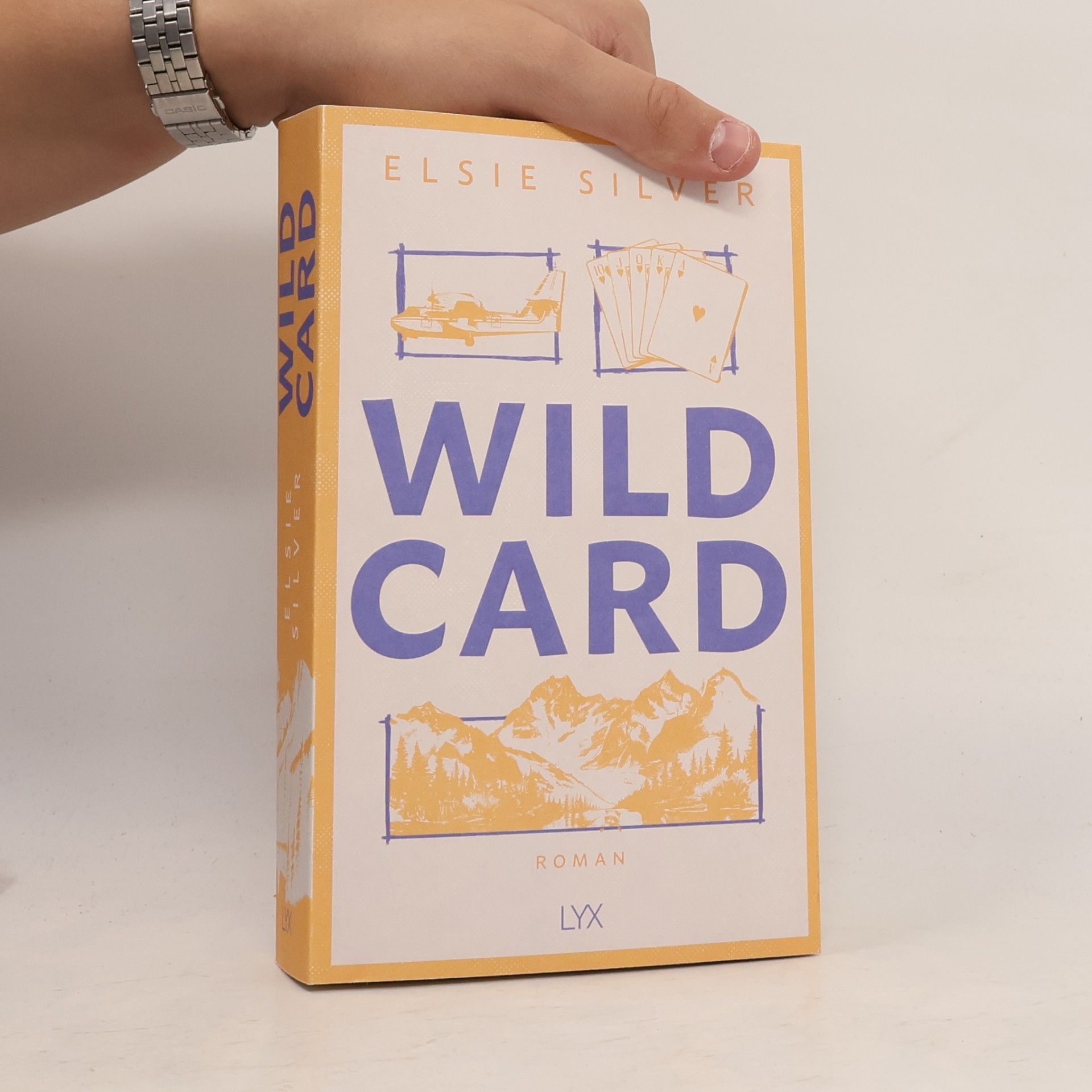 Elsie Silver Wild Card