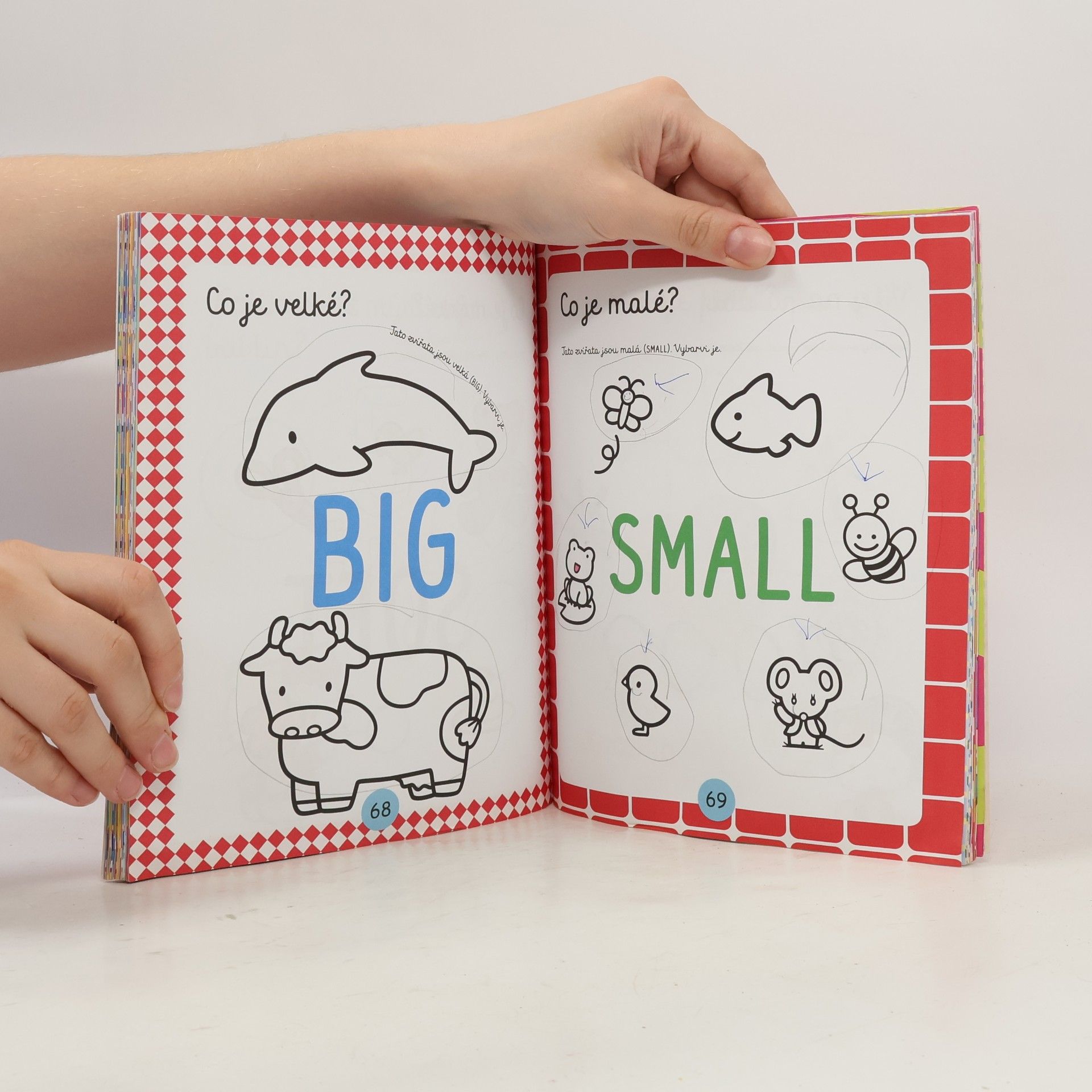 Kolektiv autorů Anglicky s Hello Kitty. Velká kniha úkolů