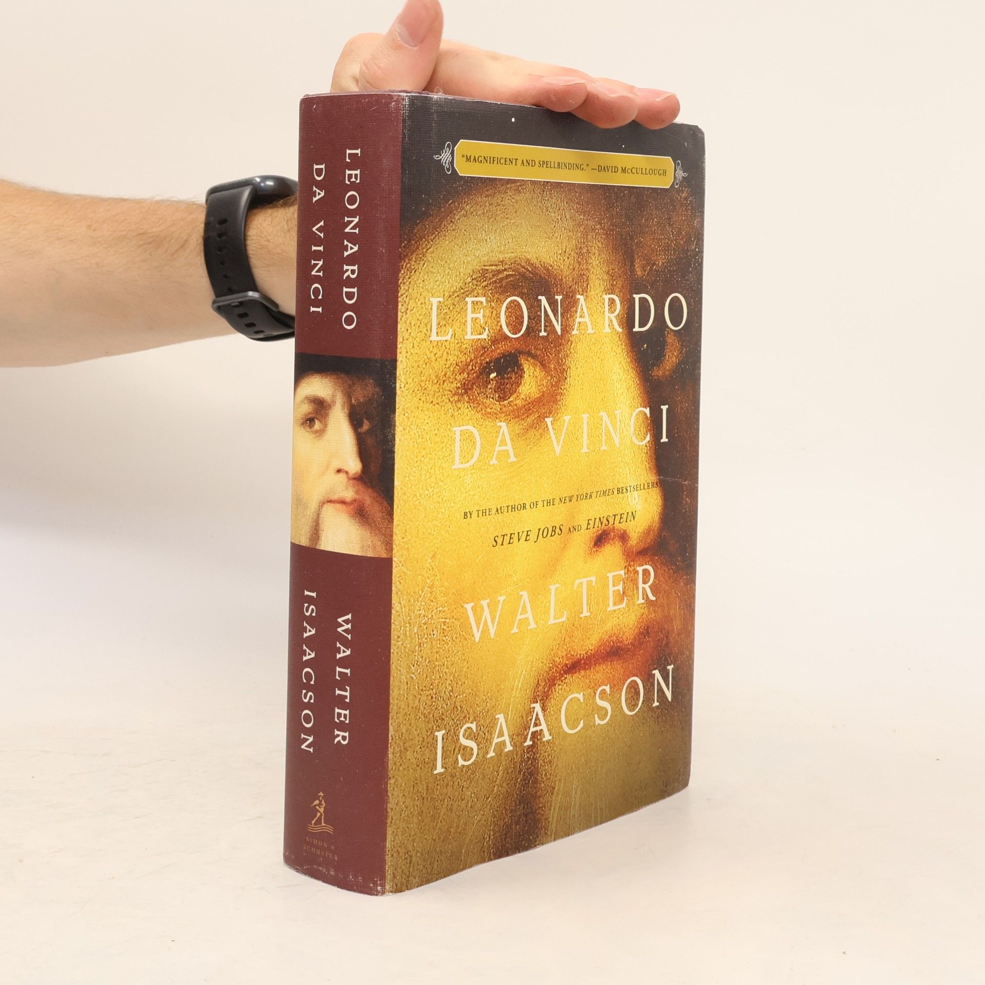 Walter Isaacson Leonardo da Vinci
