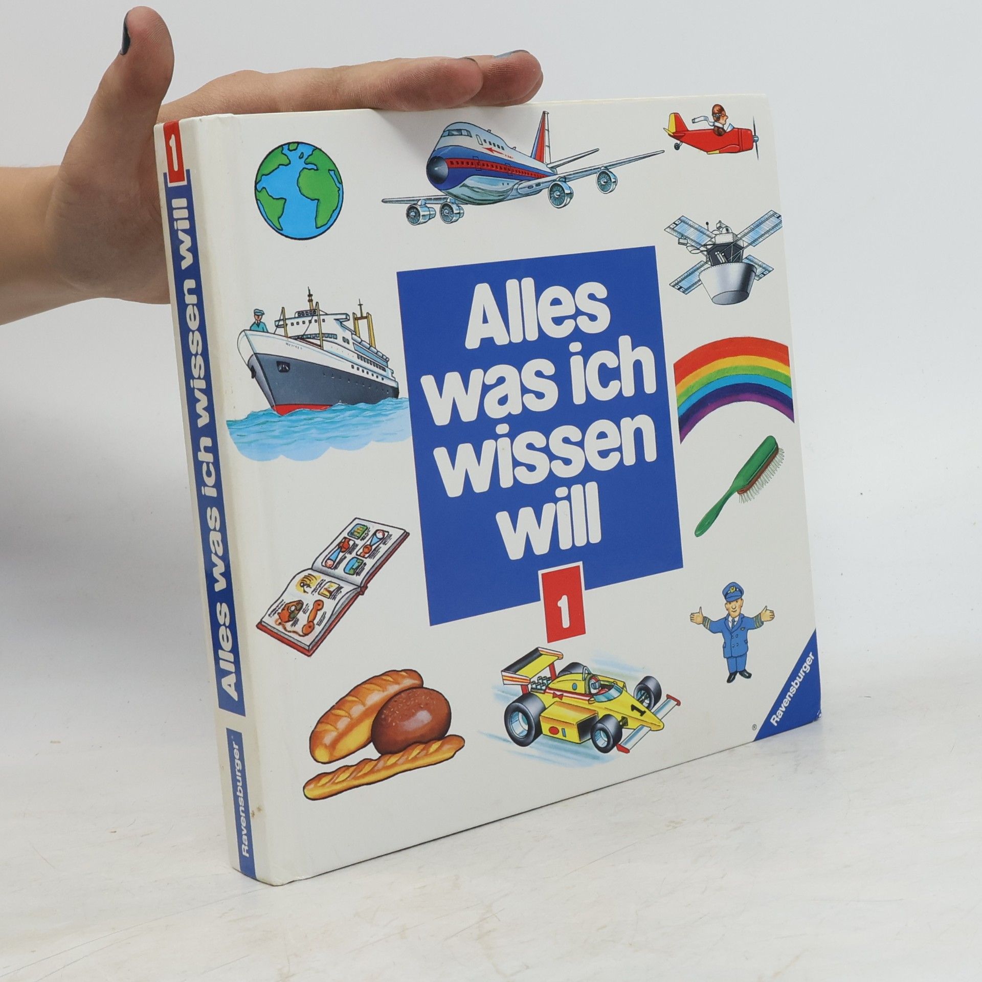 Autorenkollektiv Alles Was Ich Wissen Will 1.