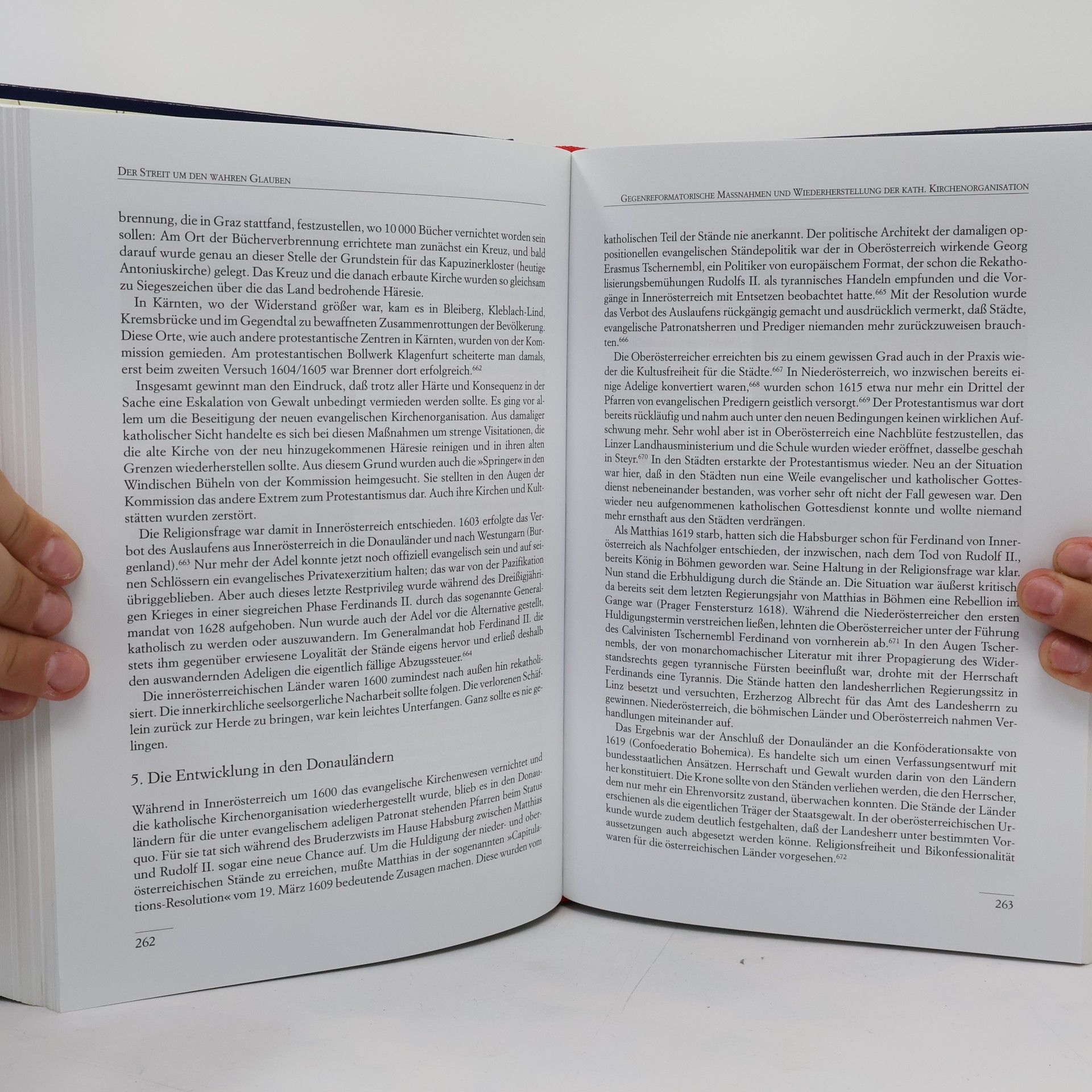 Herwig Wolfram Österreichische Geschichte. Studienausgabe. 4 Bande