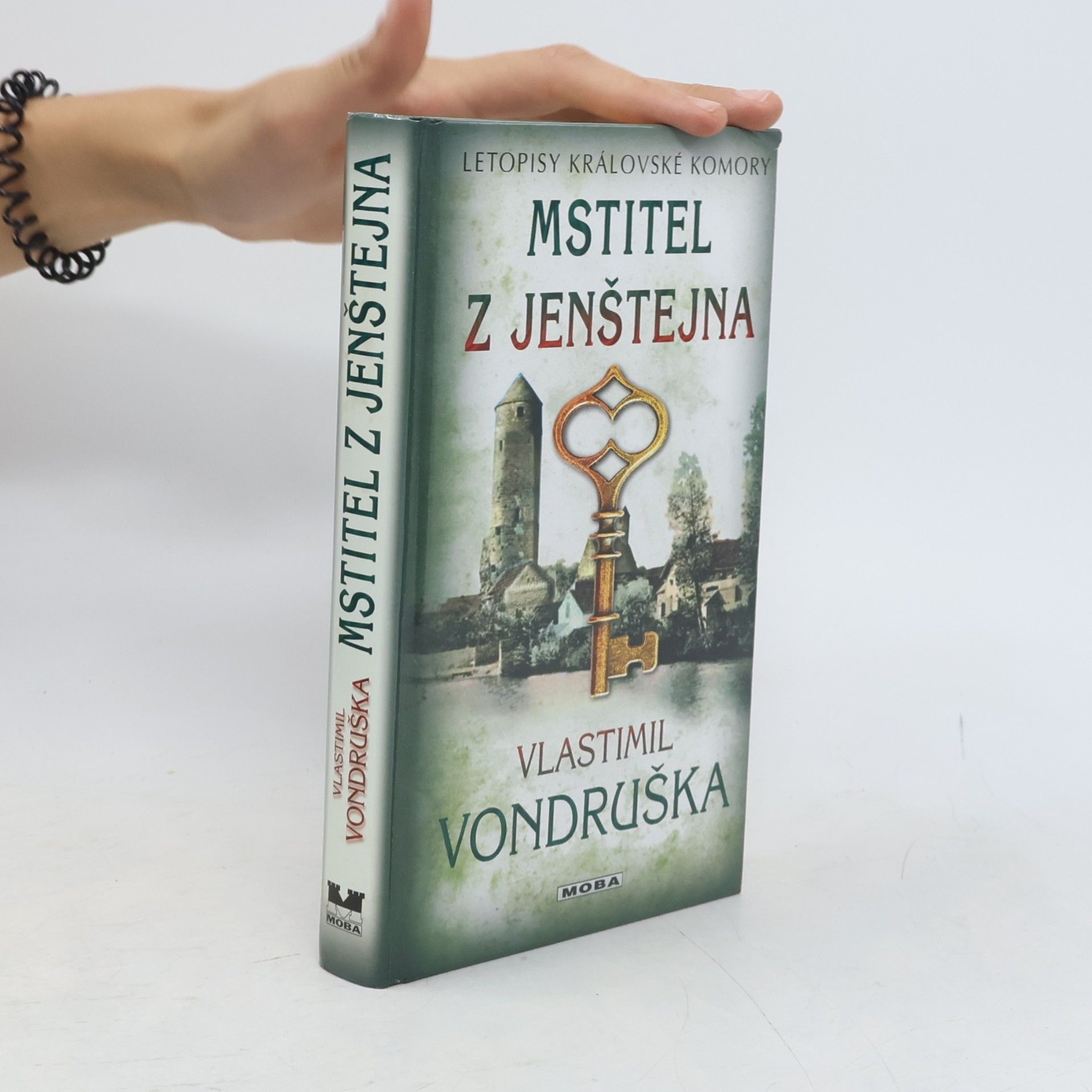 Mstitel z Jenštejna