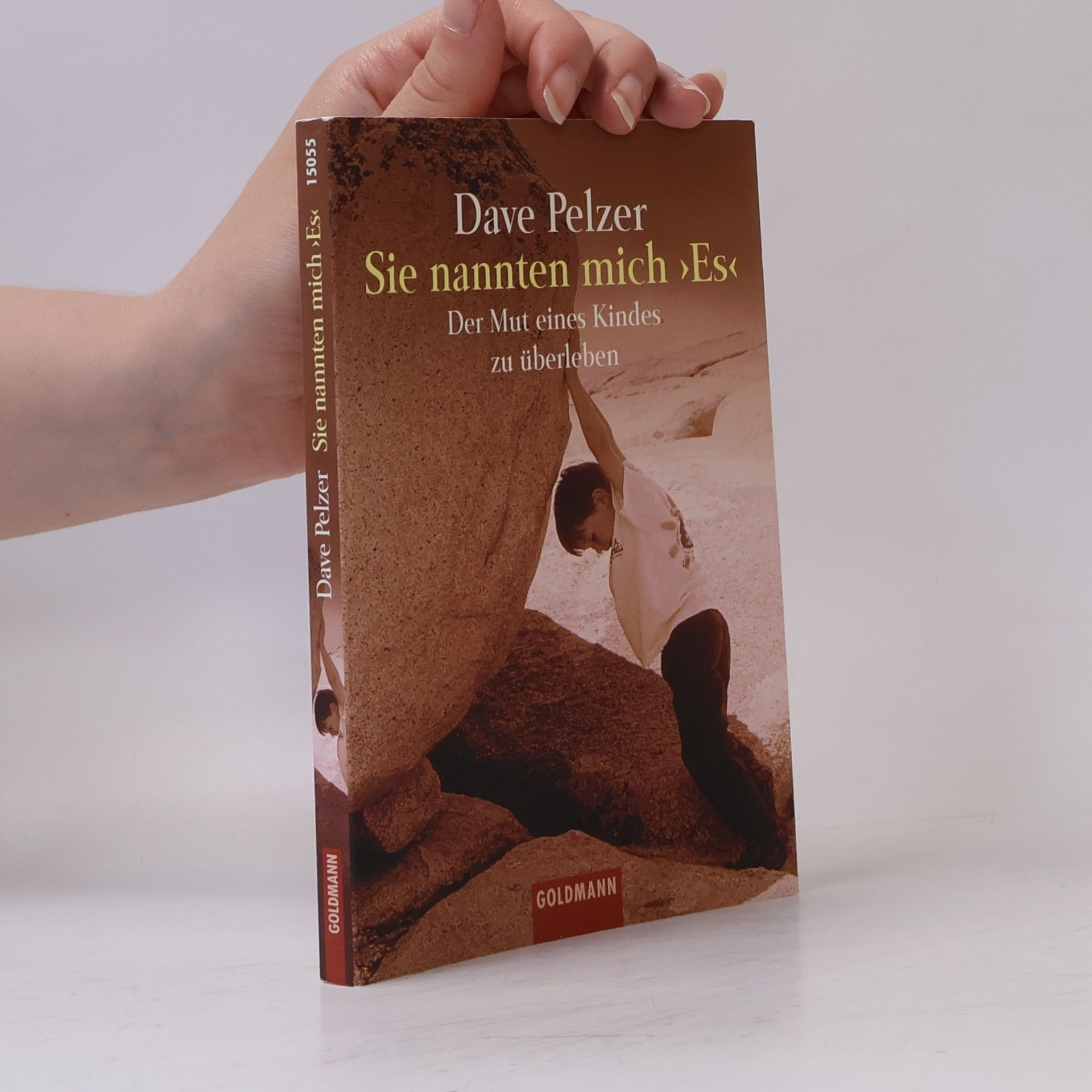 Dave Pelzer Sie nannten mich "Es"