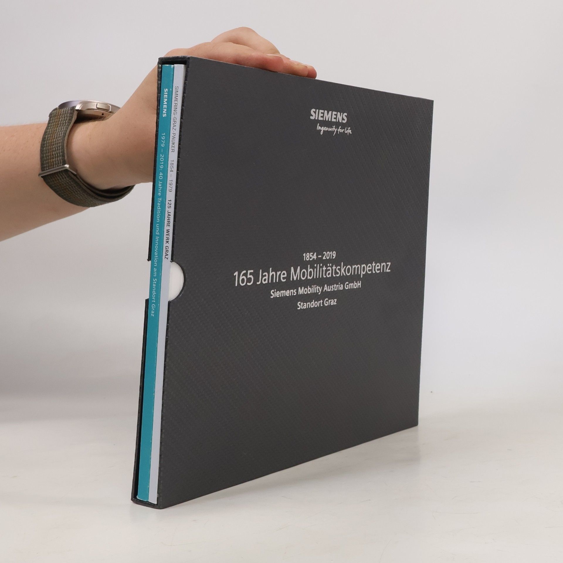 Autorenkollektiv 165 Jahre Mobilitätskompetenz