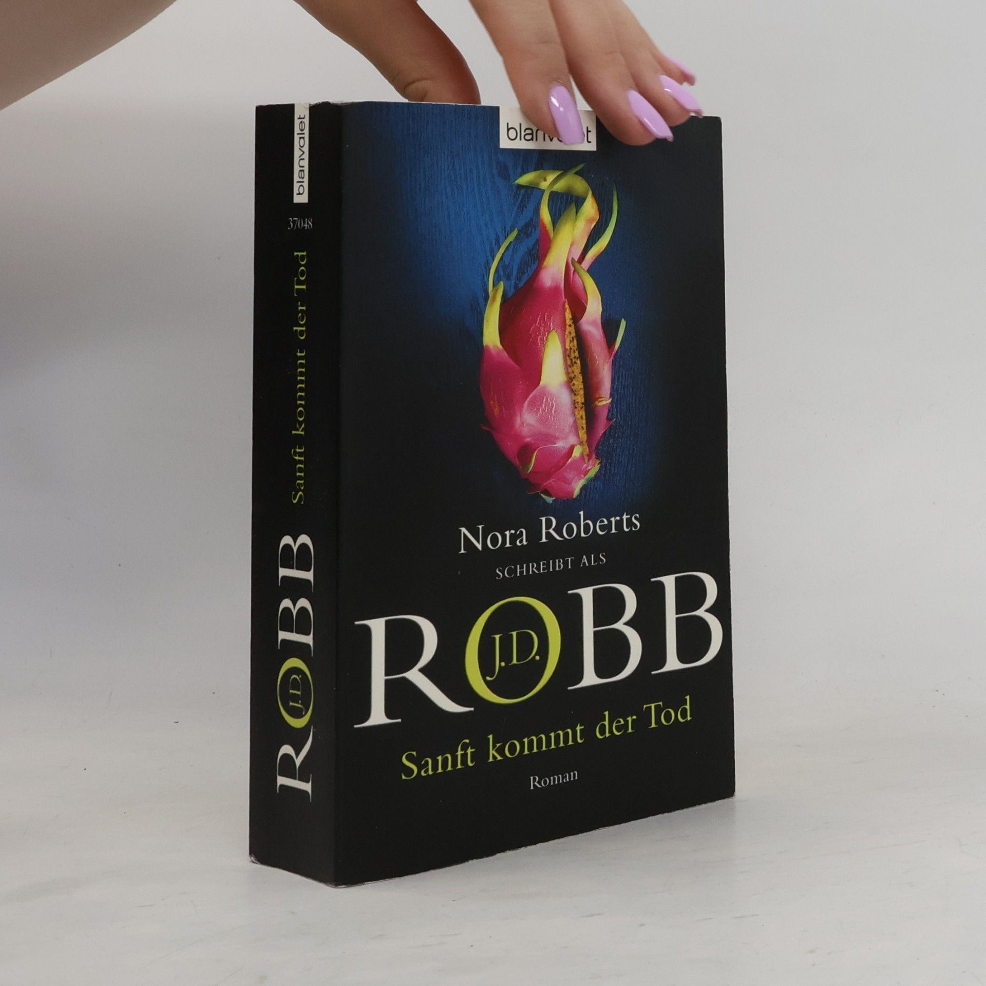 Nora Roberts Sanft kommt der Tod