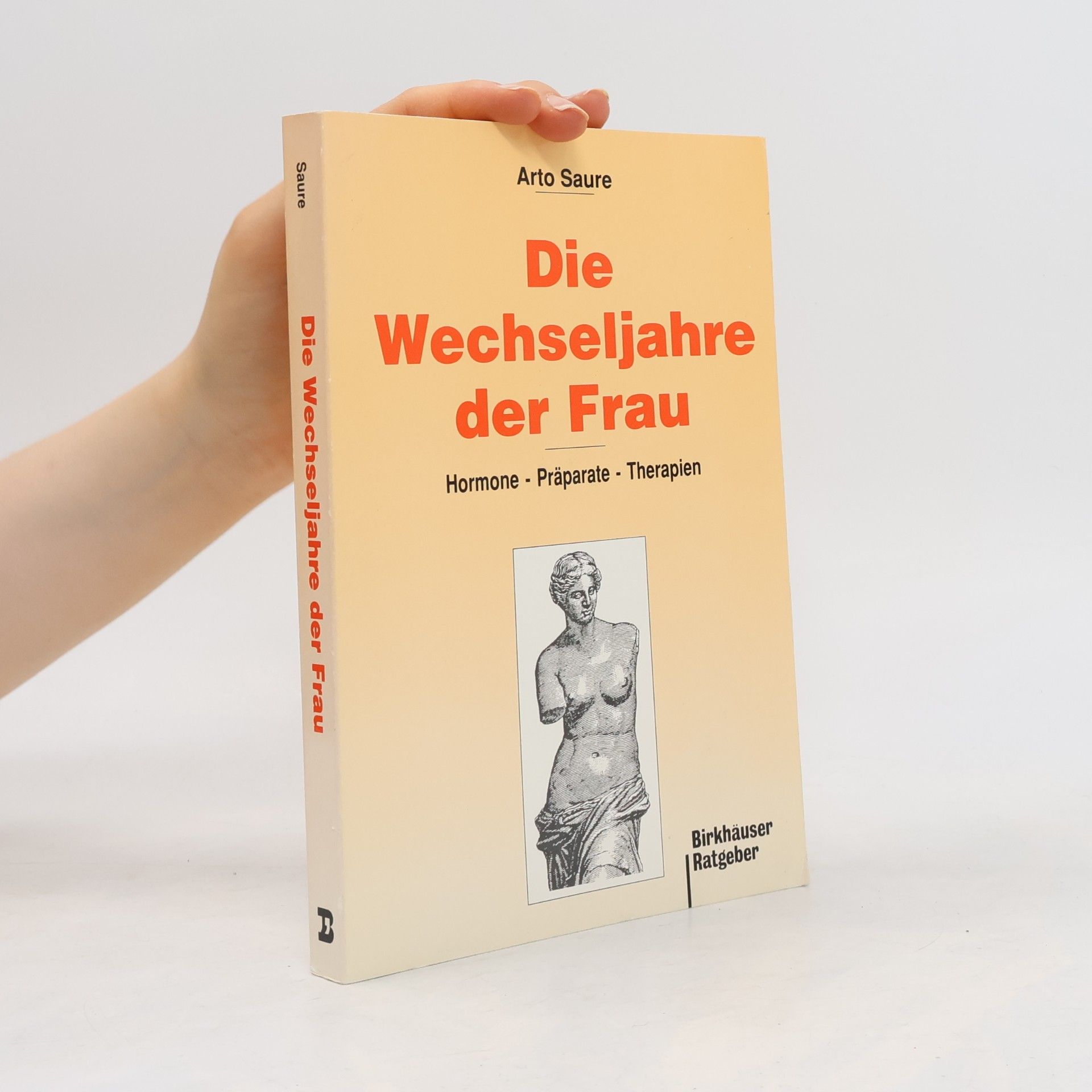 Arto Saure Leben und Gesundheit: Die Wechseljahre der Frau