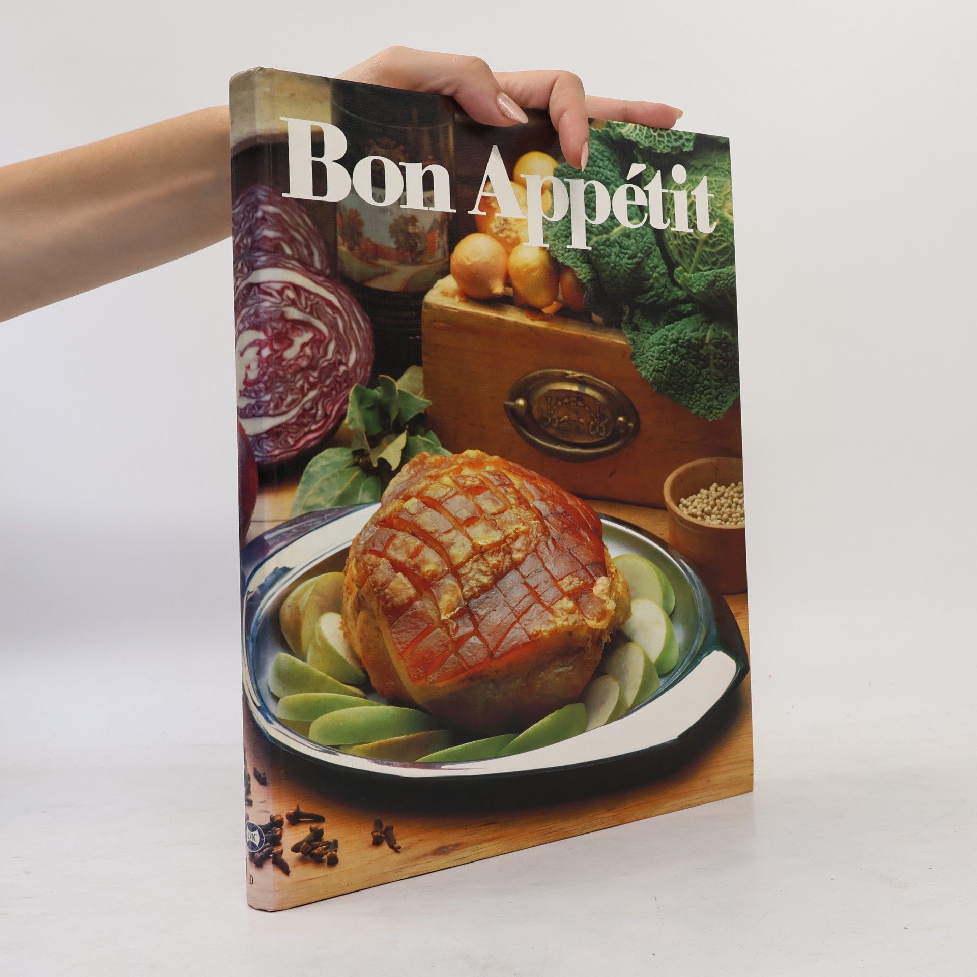 Kolektiv autorů Bon Appétit