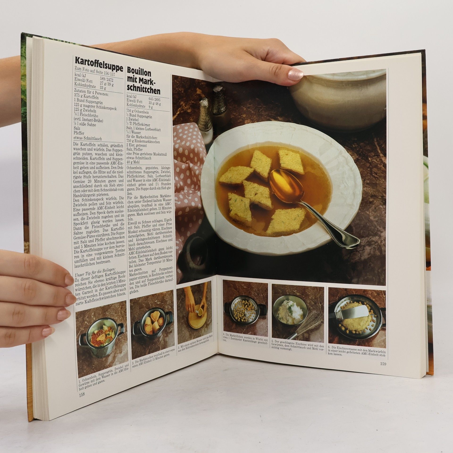Autorenkollektiv Bon Appétit