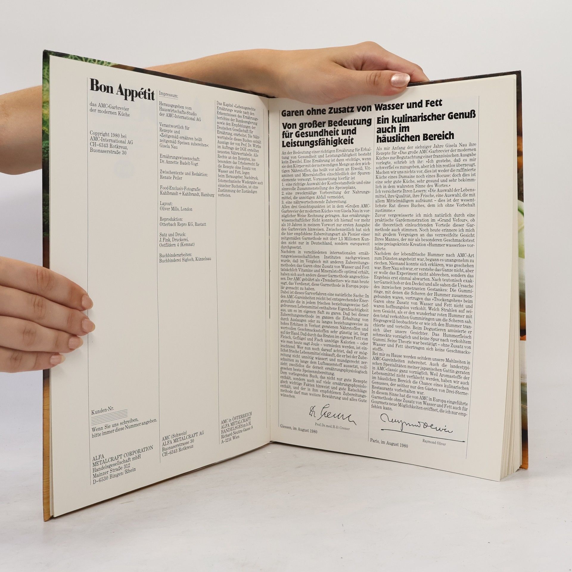 Autorenkollektiv Bon Appétit