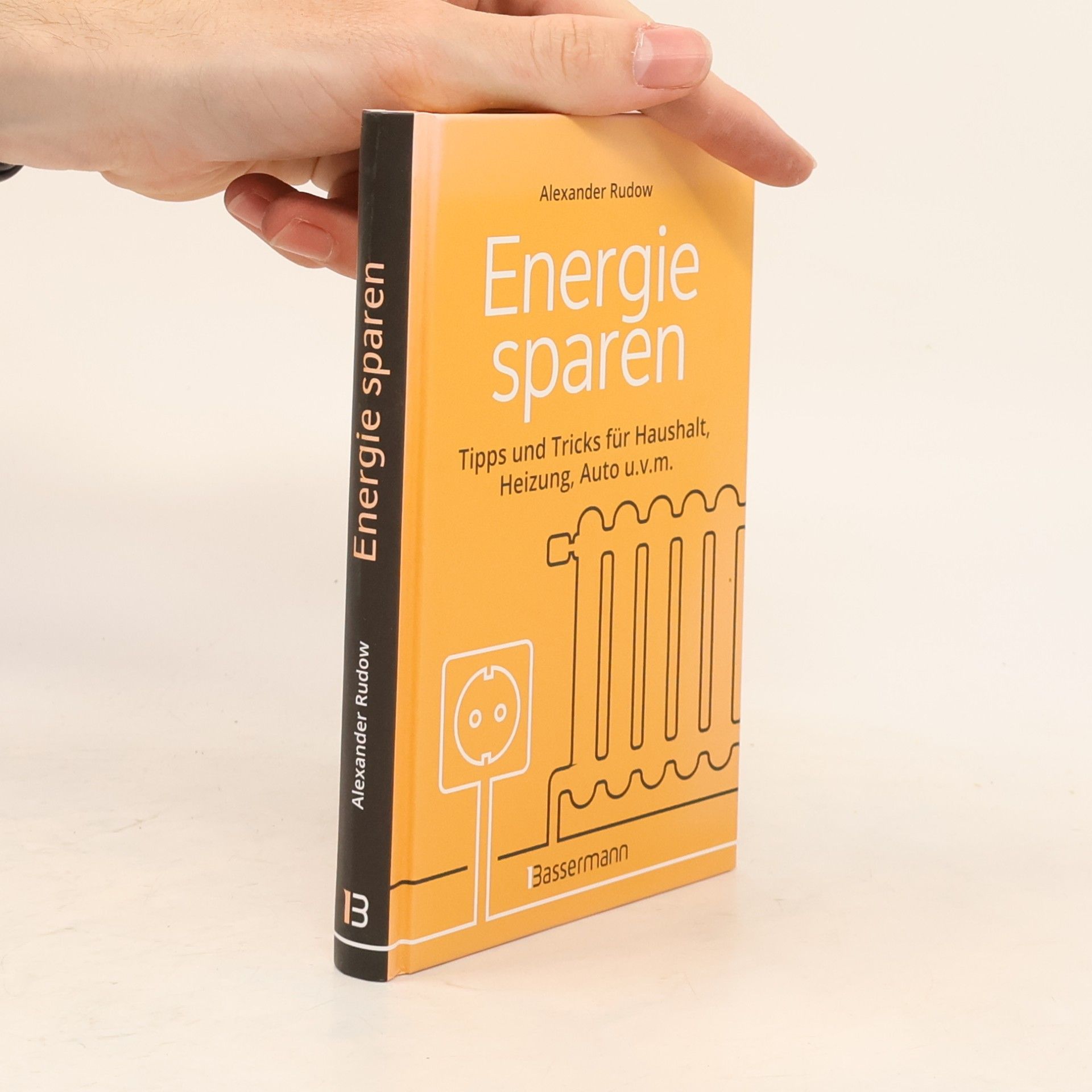 Alexander Rudow Energie sparen