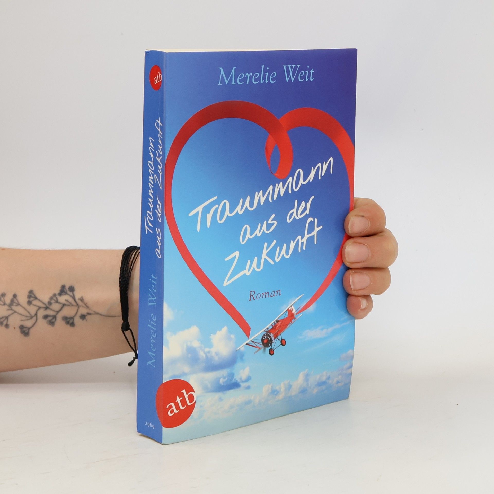 Merelie Weit Traummann aus der Zukunft