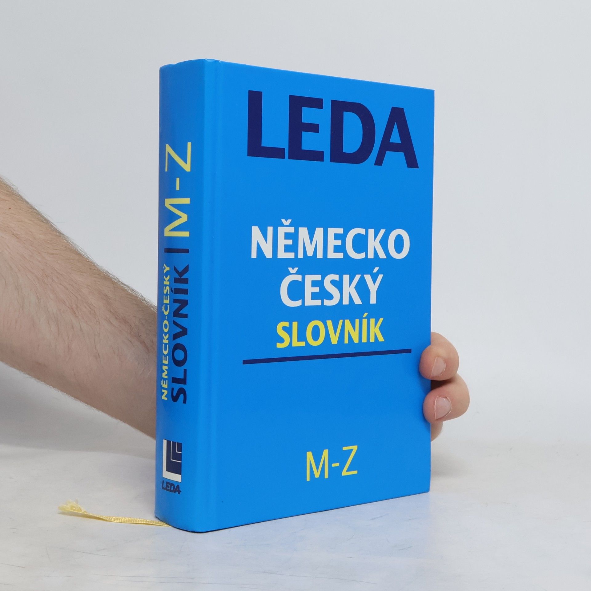 Autorenkollektiv Německočeský slovník M-Z