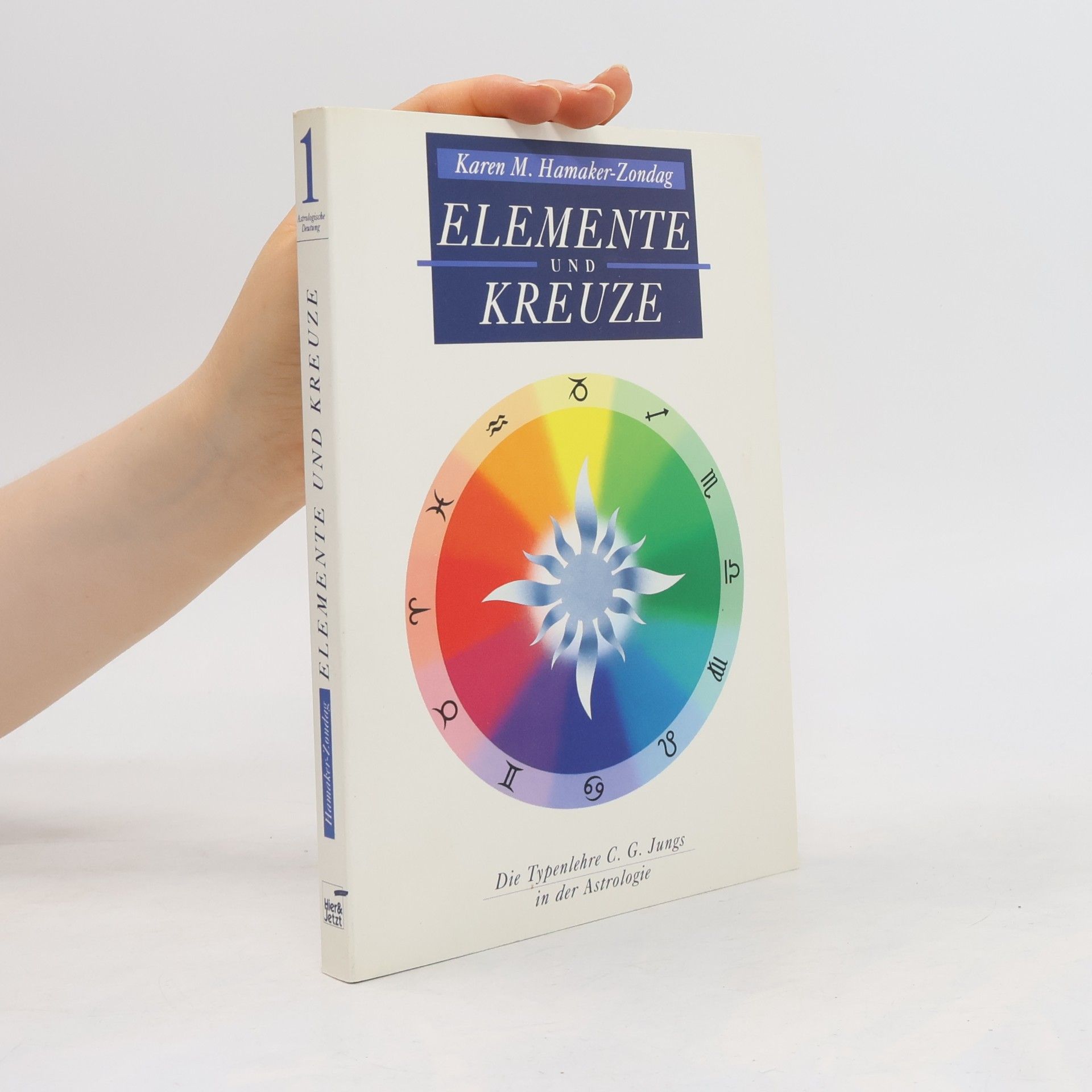 Elemente und Kreuze.