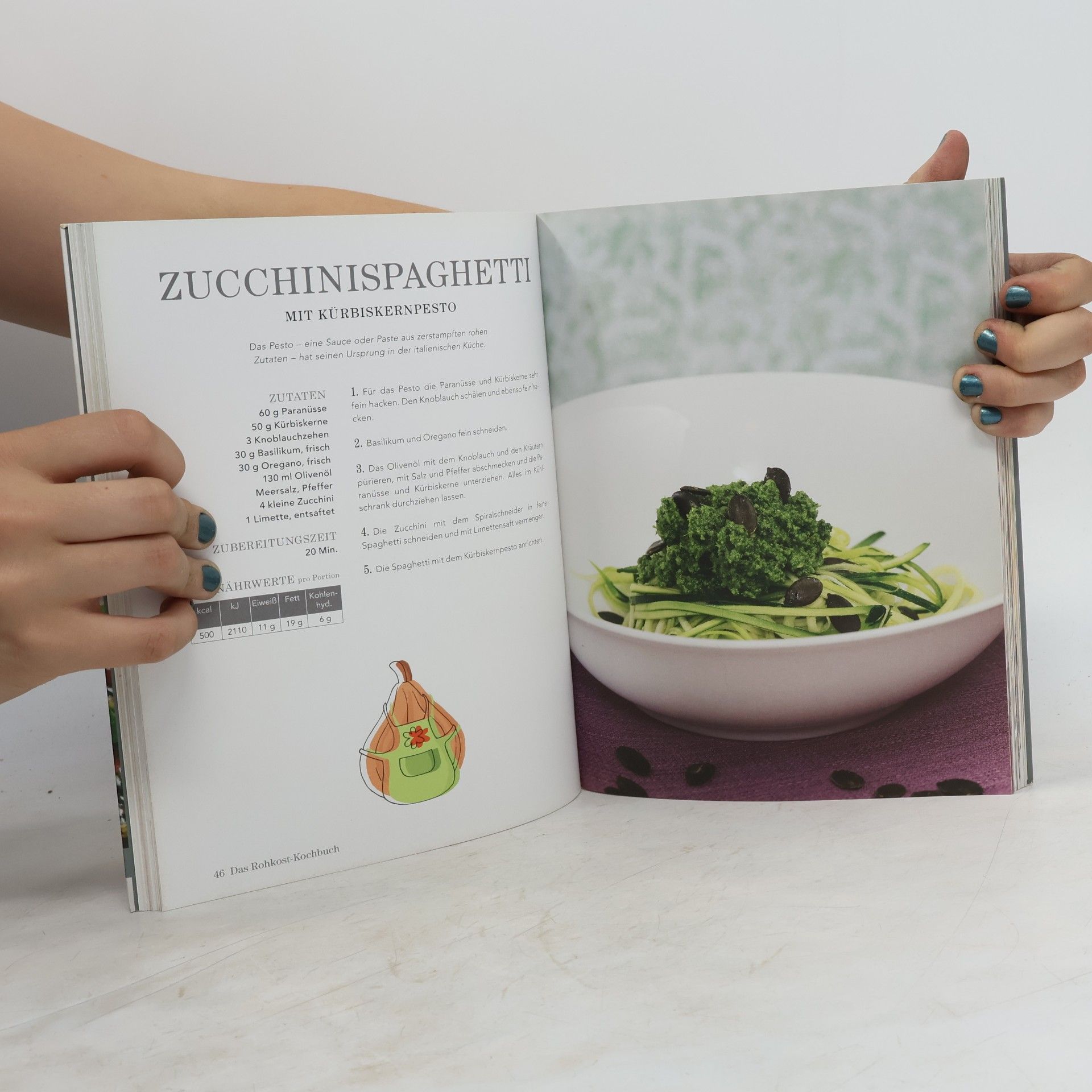 Autorenkollektiv Das Rohkost-Kochbuch