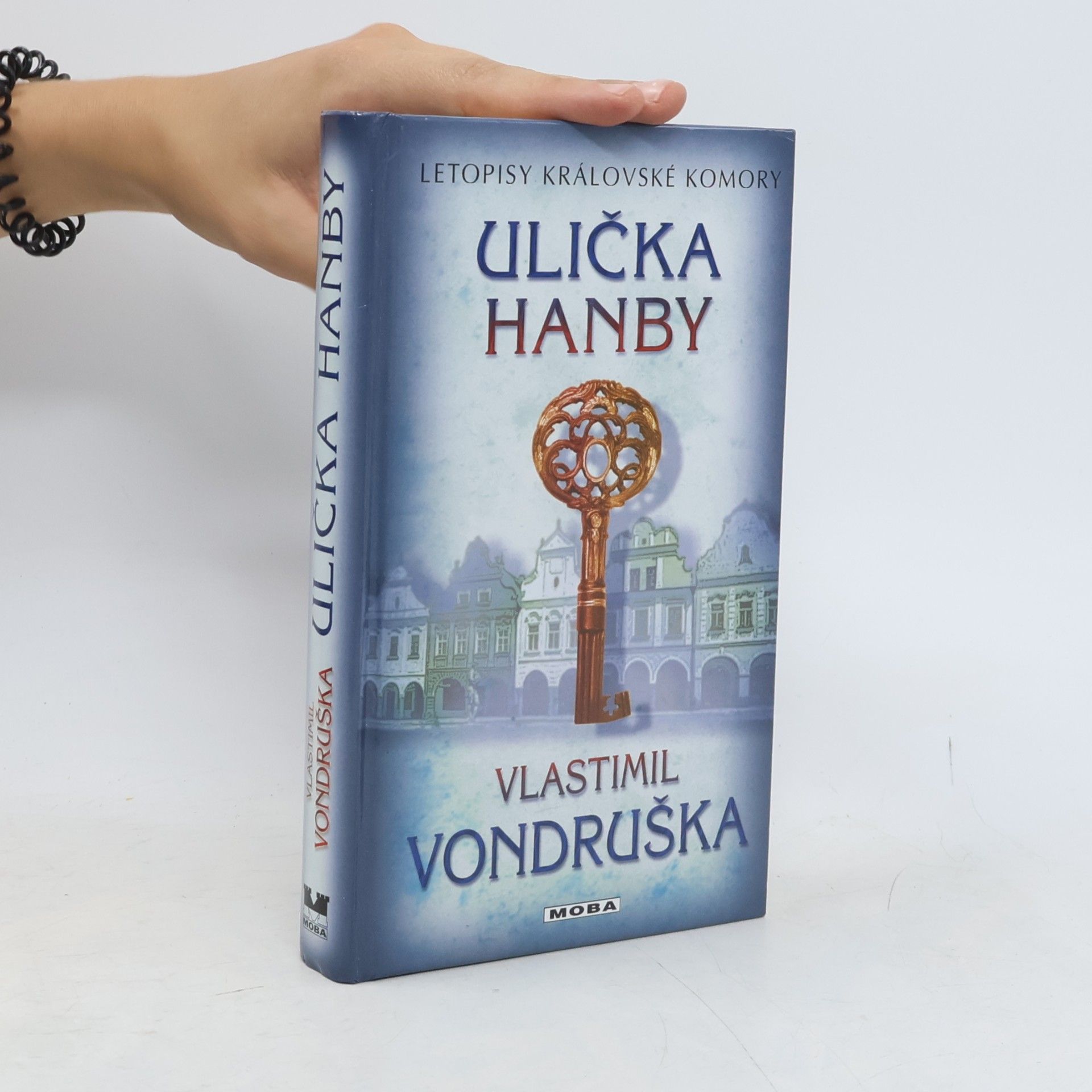 Vlastimil Vondruška Ulička hanby
