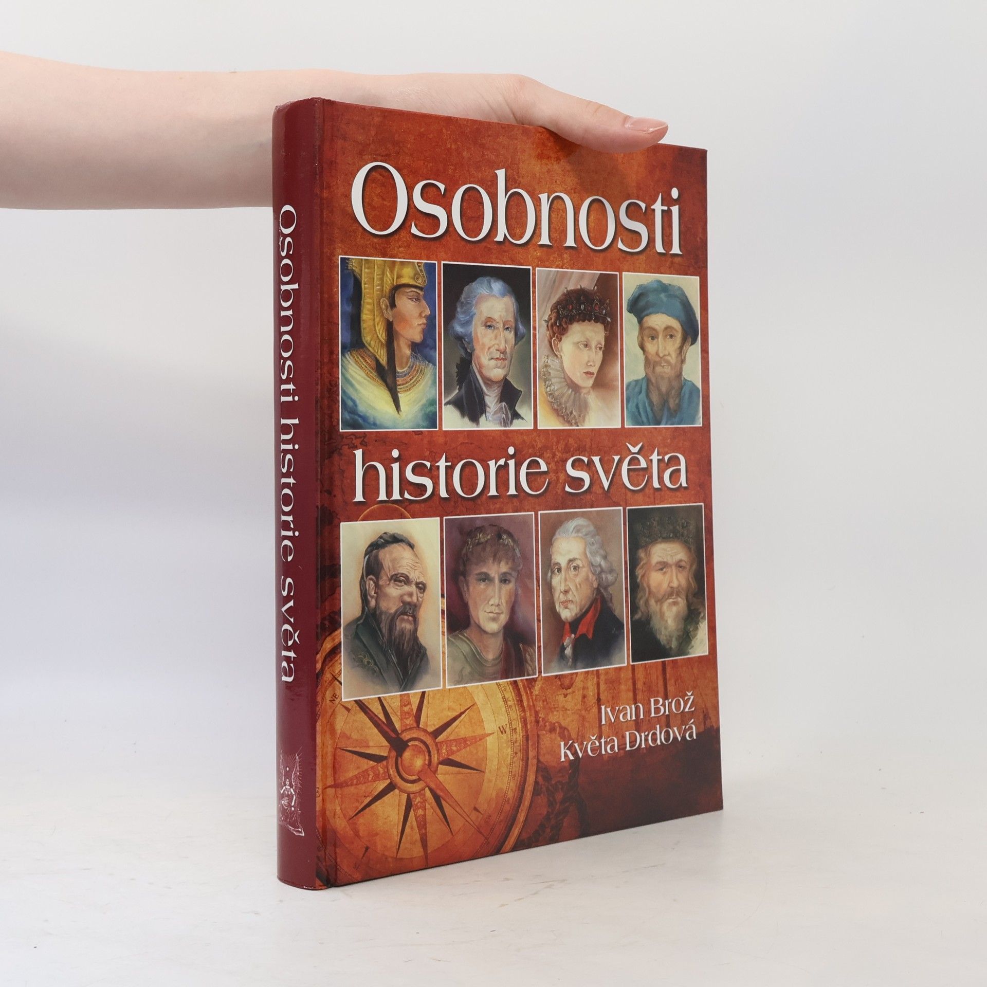 Petr Linda Osobnosti historie světa