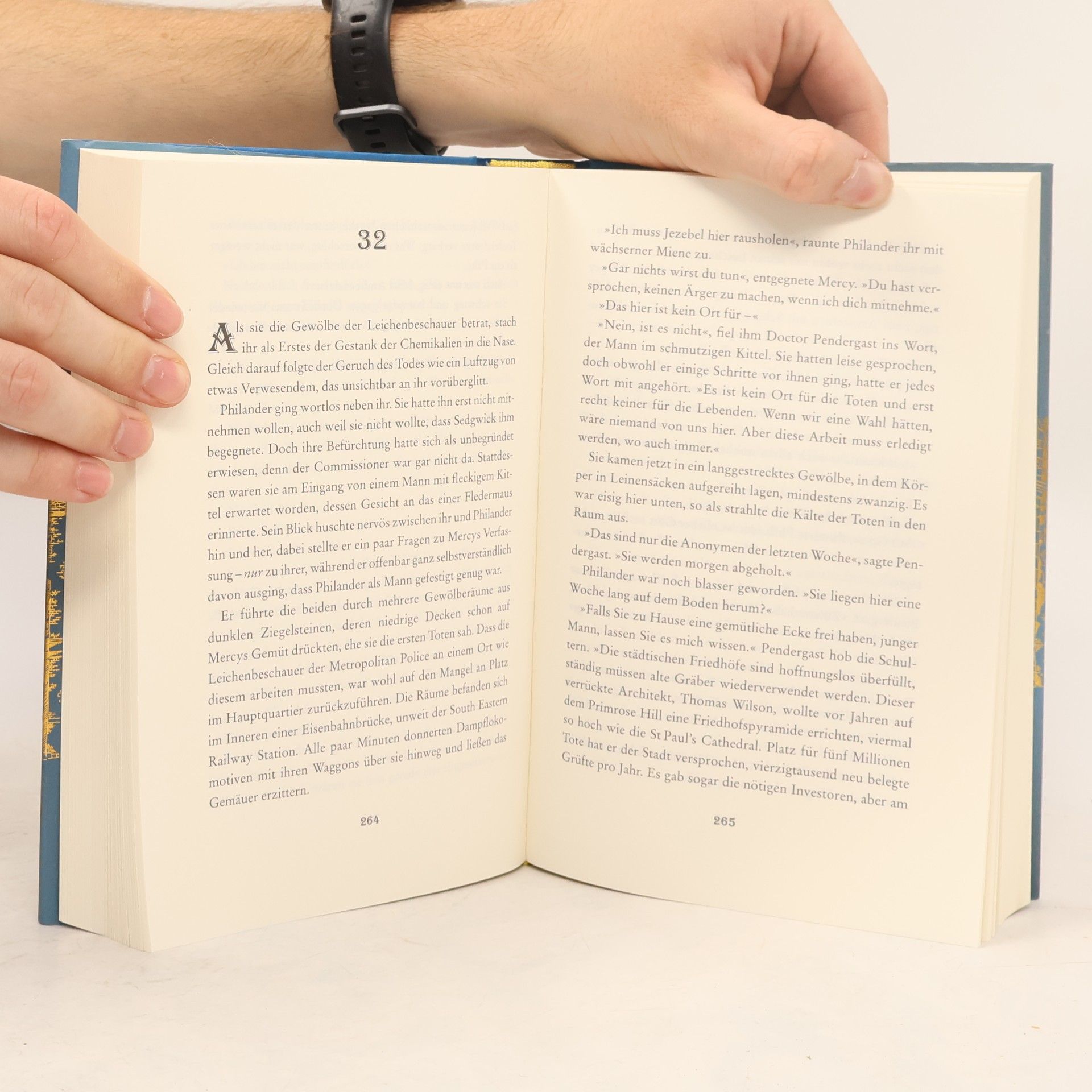 Kai Meyer Die Spur der Bücher