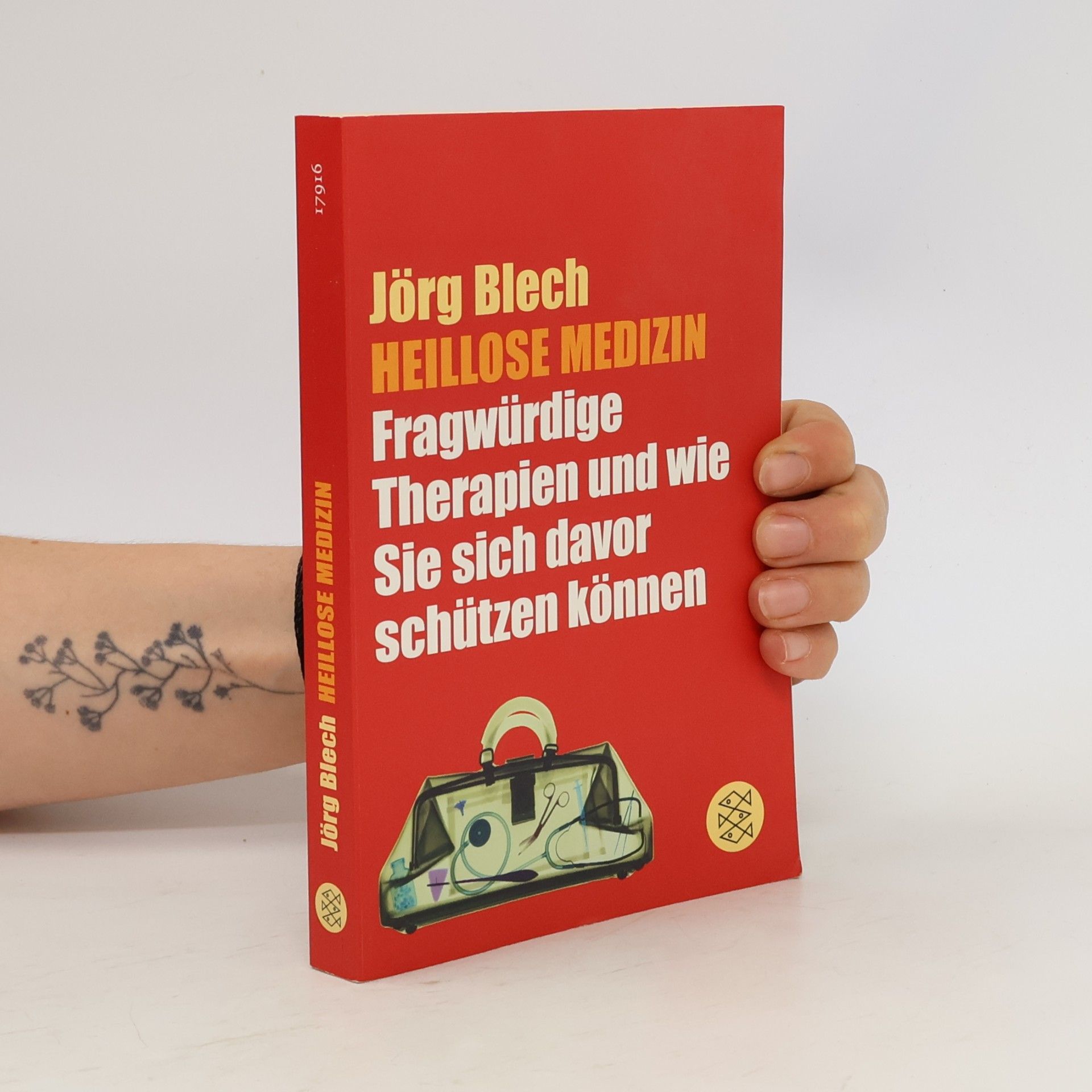 Heillose Medizin