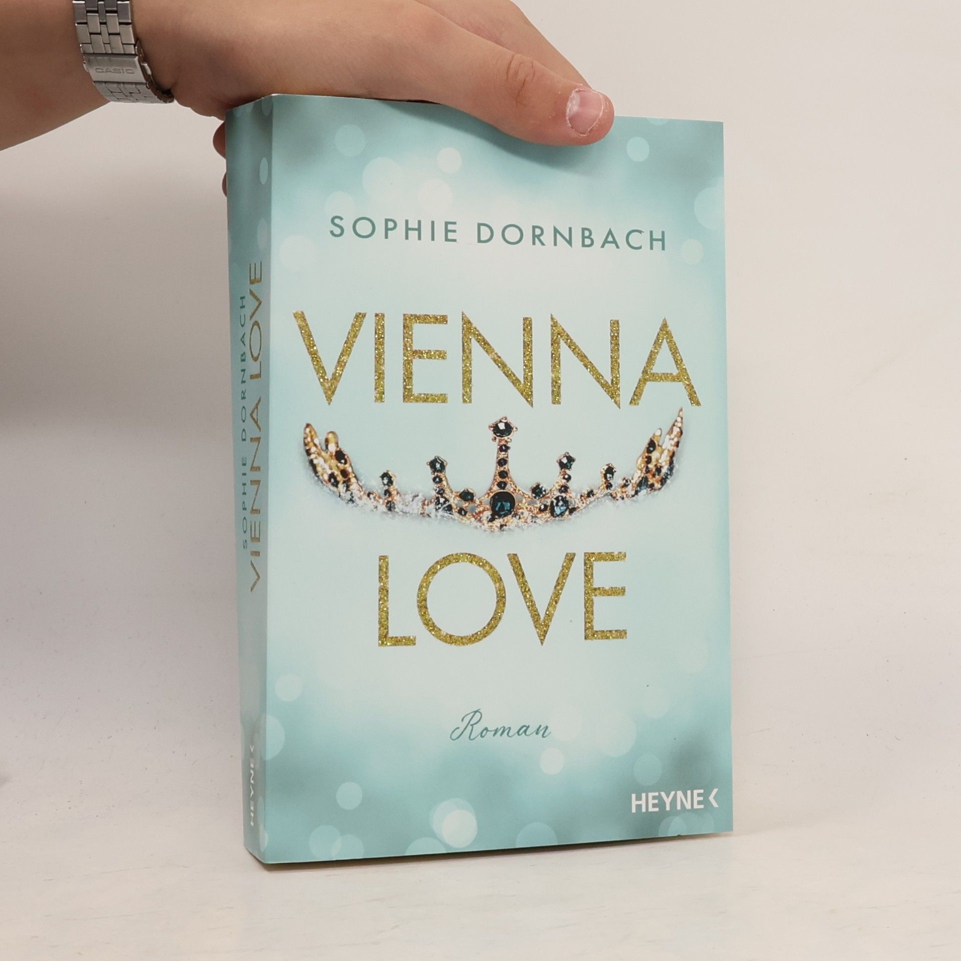 Sophie Dornbach Vienna Love / Die Wien-Saga Bd.2