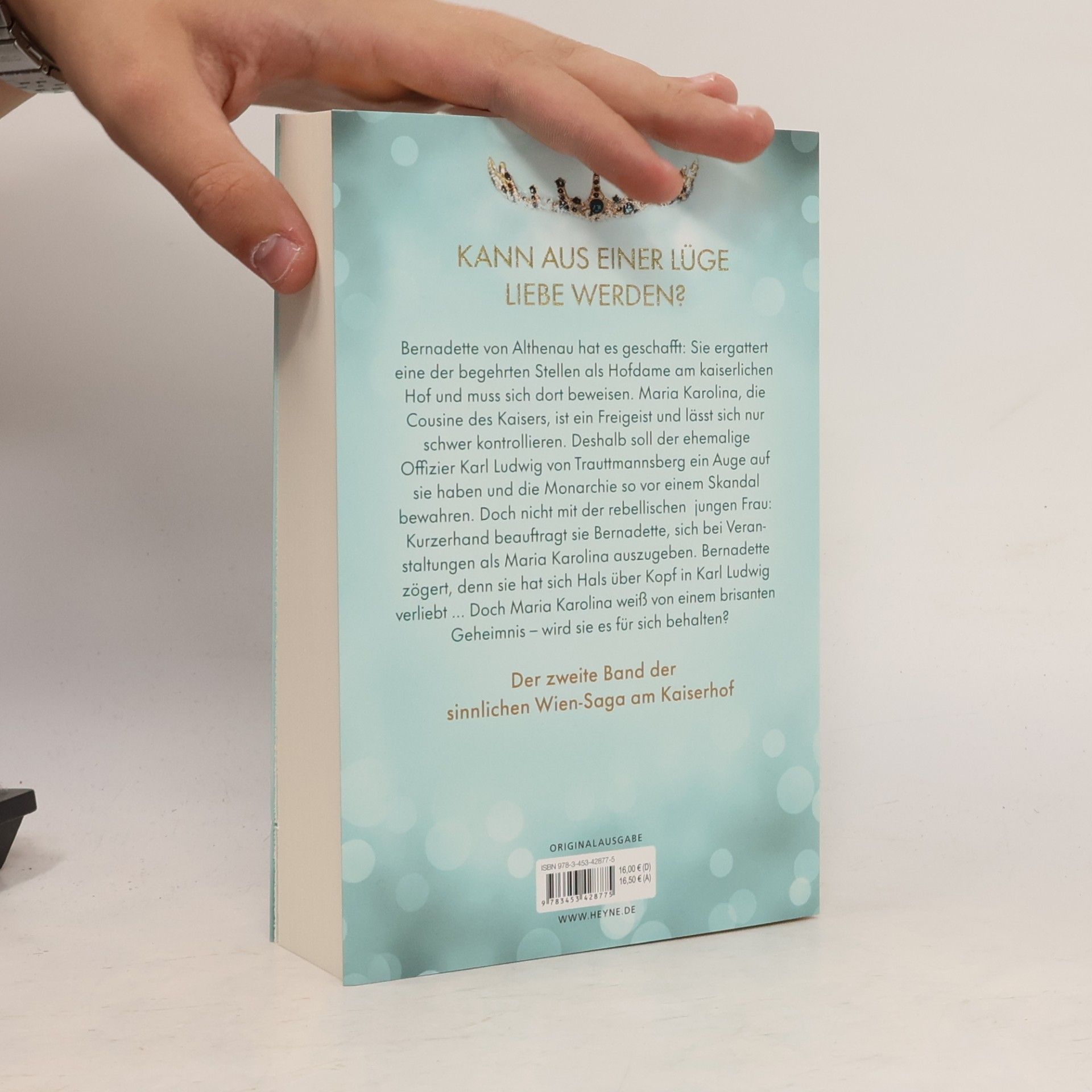 Sophie Dornbach Vienna Love / Die Wien-Saga Bd.2