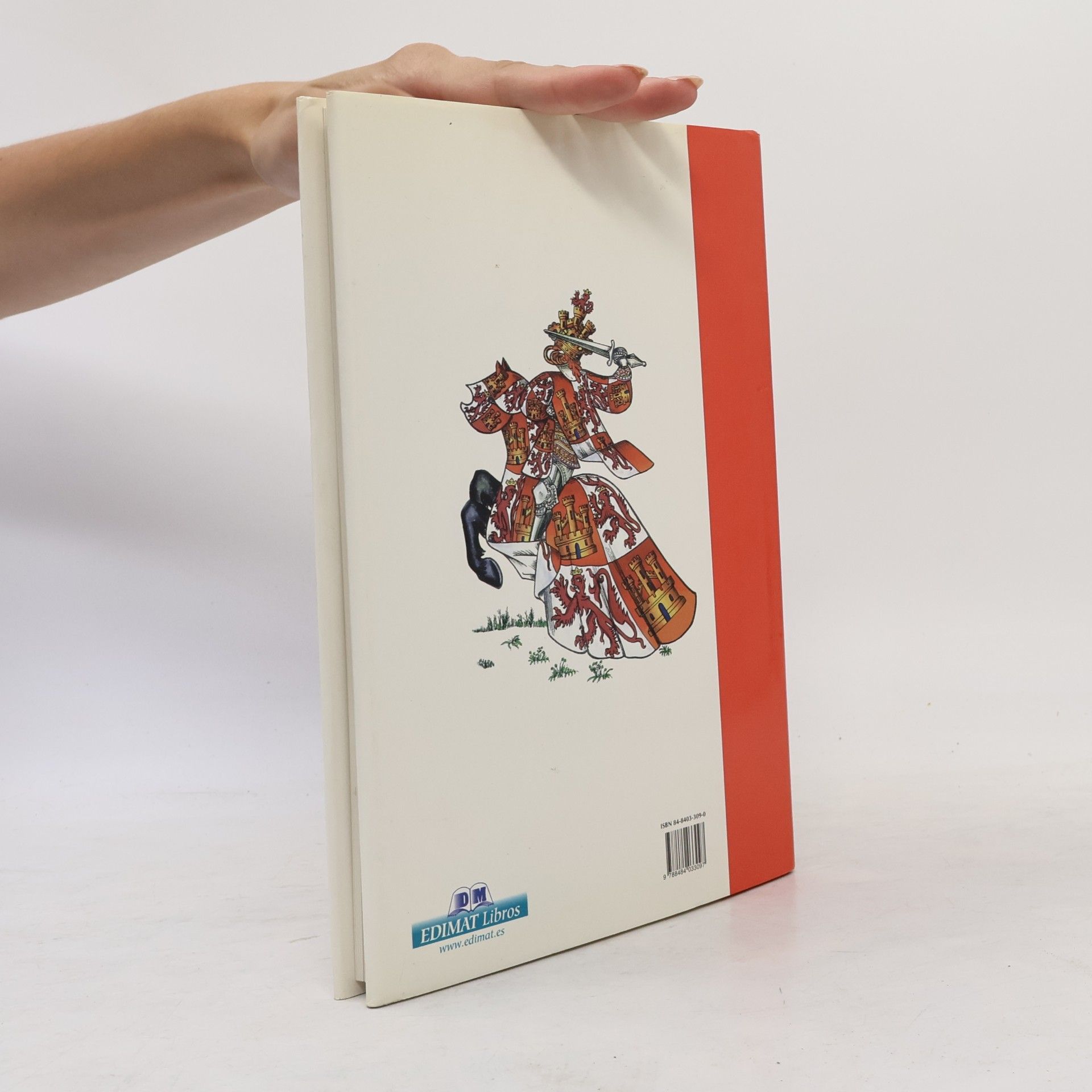 Eduardo Pardo de Guevara y Valdés Manual de heráldica española