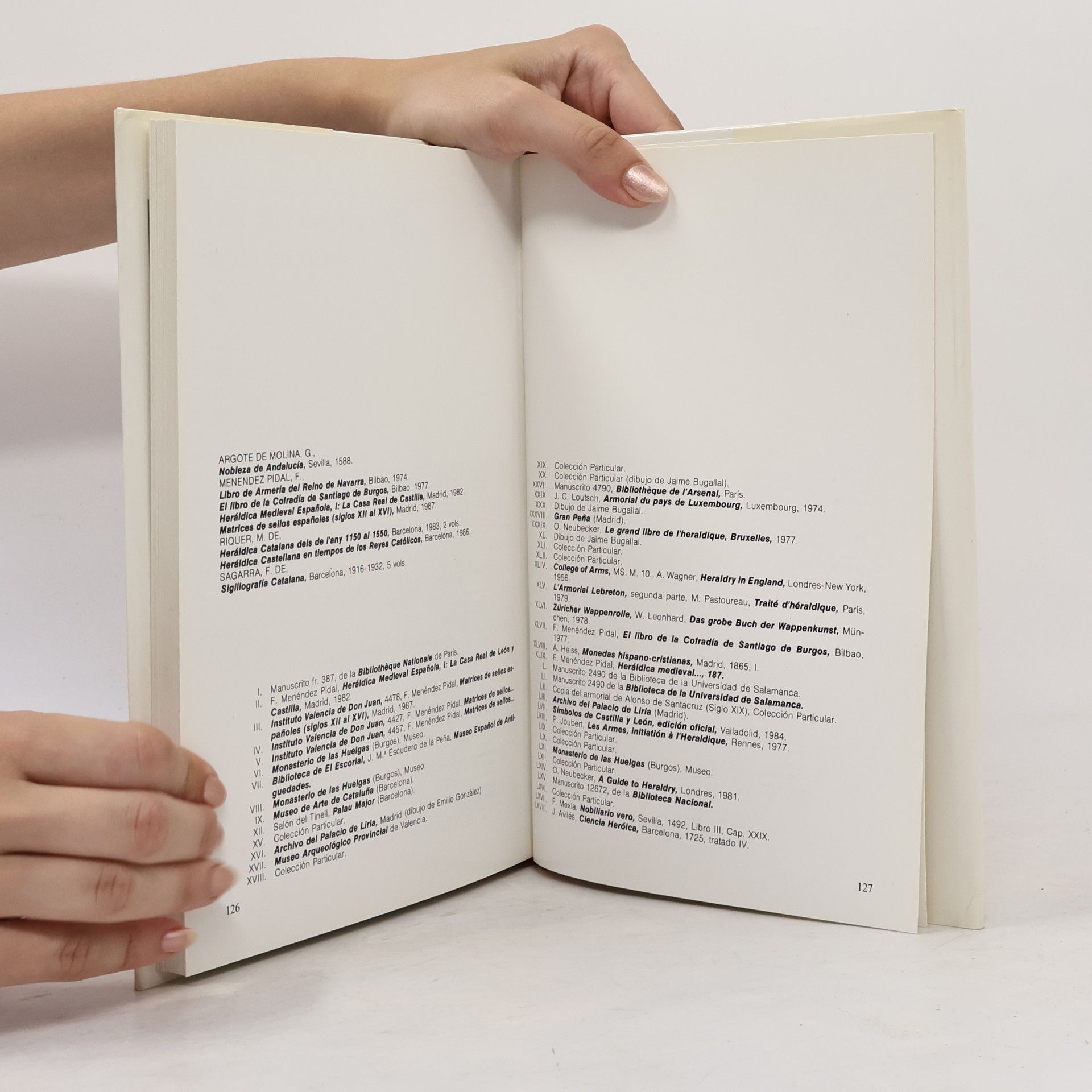 Eduardo Pardo de Guevara y Valdés Manual de heráldica española