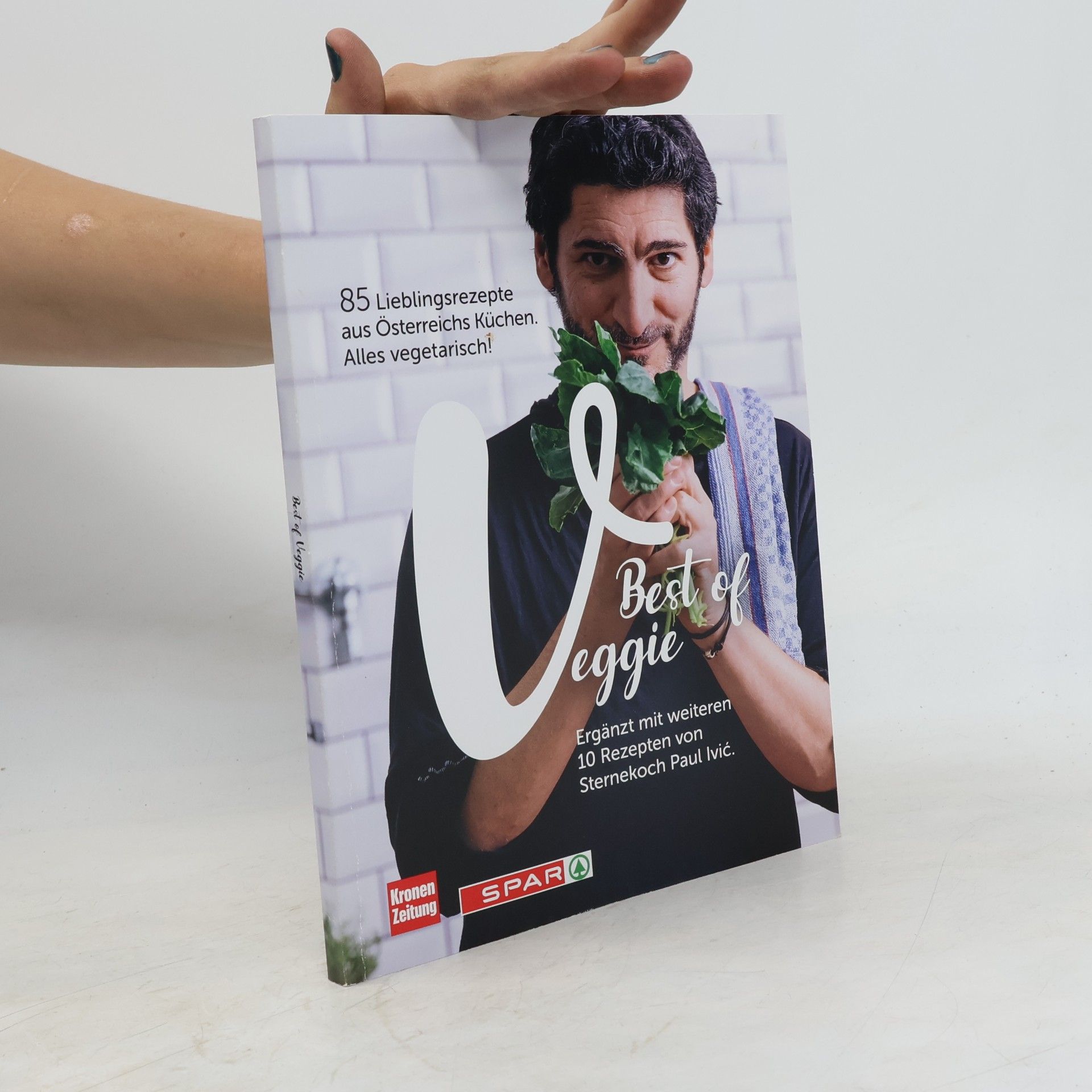 Paul Ivic Best of Veggie