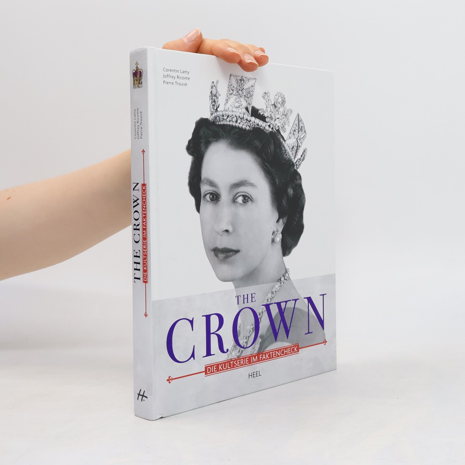 Corentin Lamy Lamy The Crown