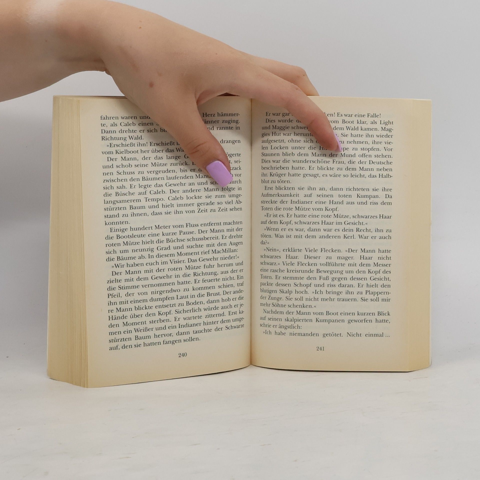 Dorothy Garlock Paradies der Sinne