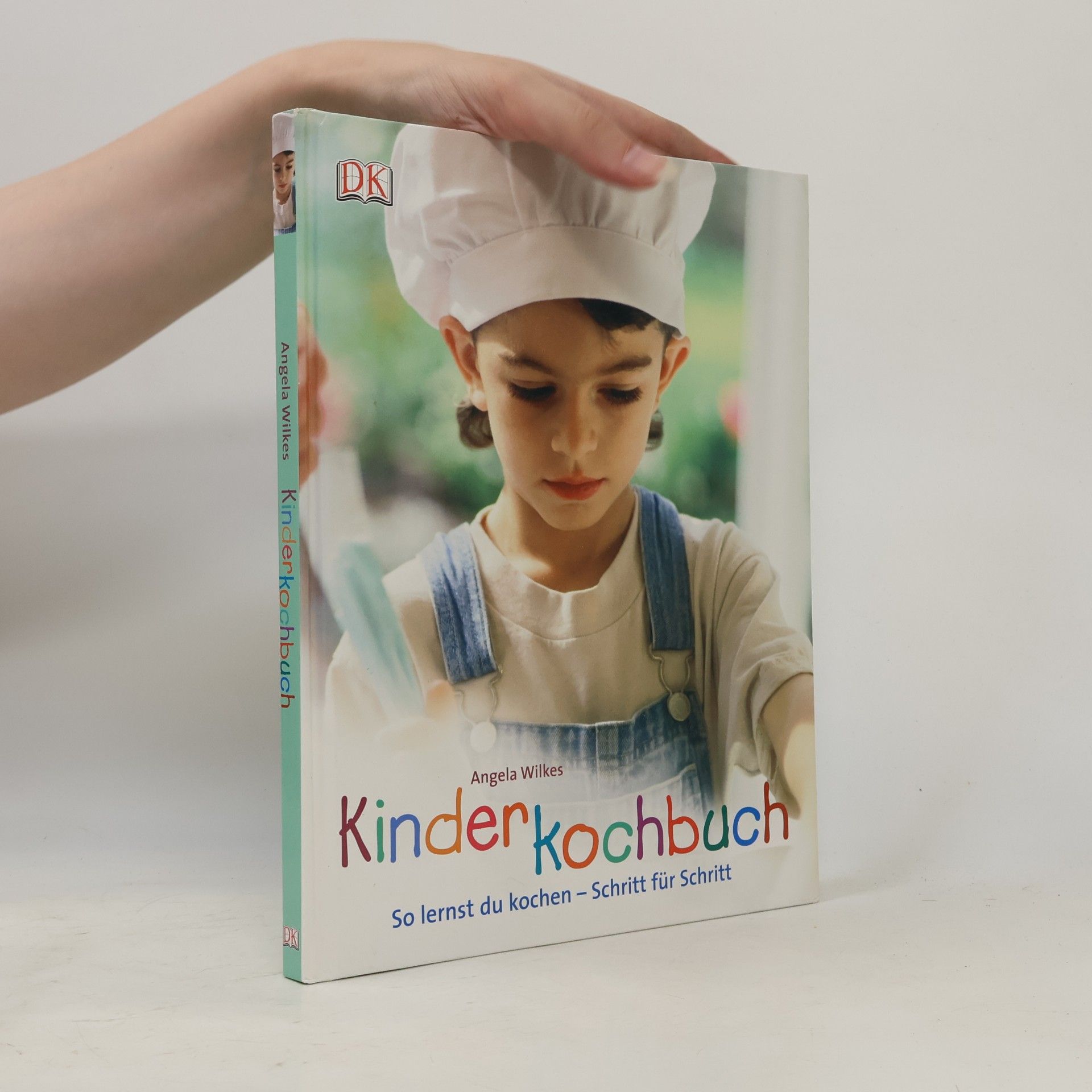 Angela Wilkes Kinder-kochbuch
