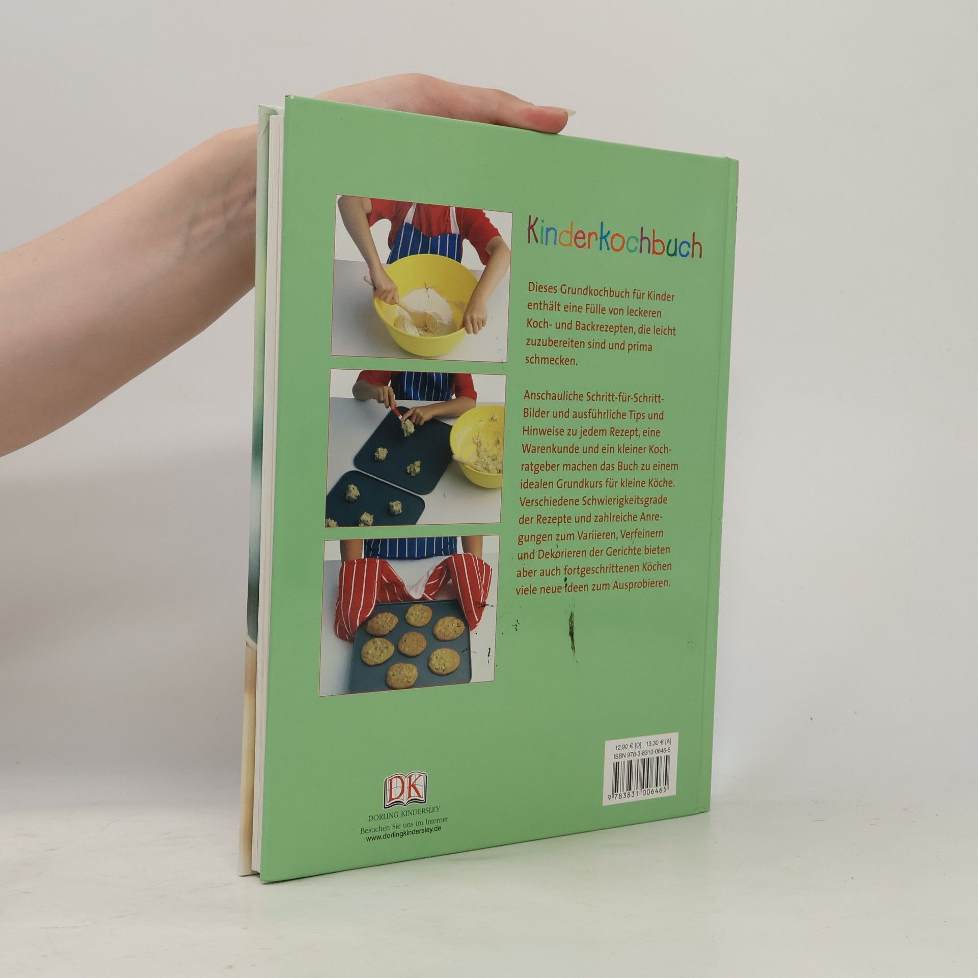 Angela Wilkes Kinder-kochbuch